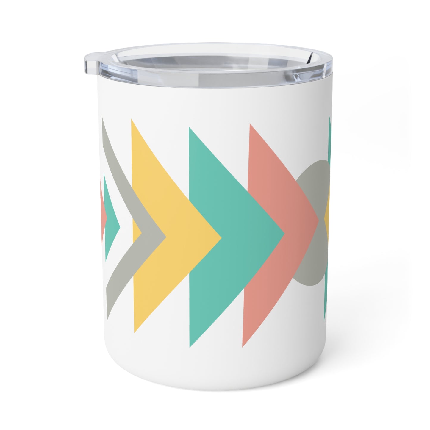 Digital Art on Insulated Mug, 10oz