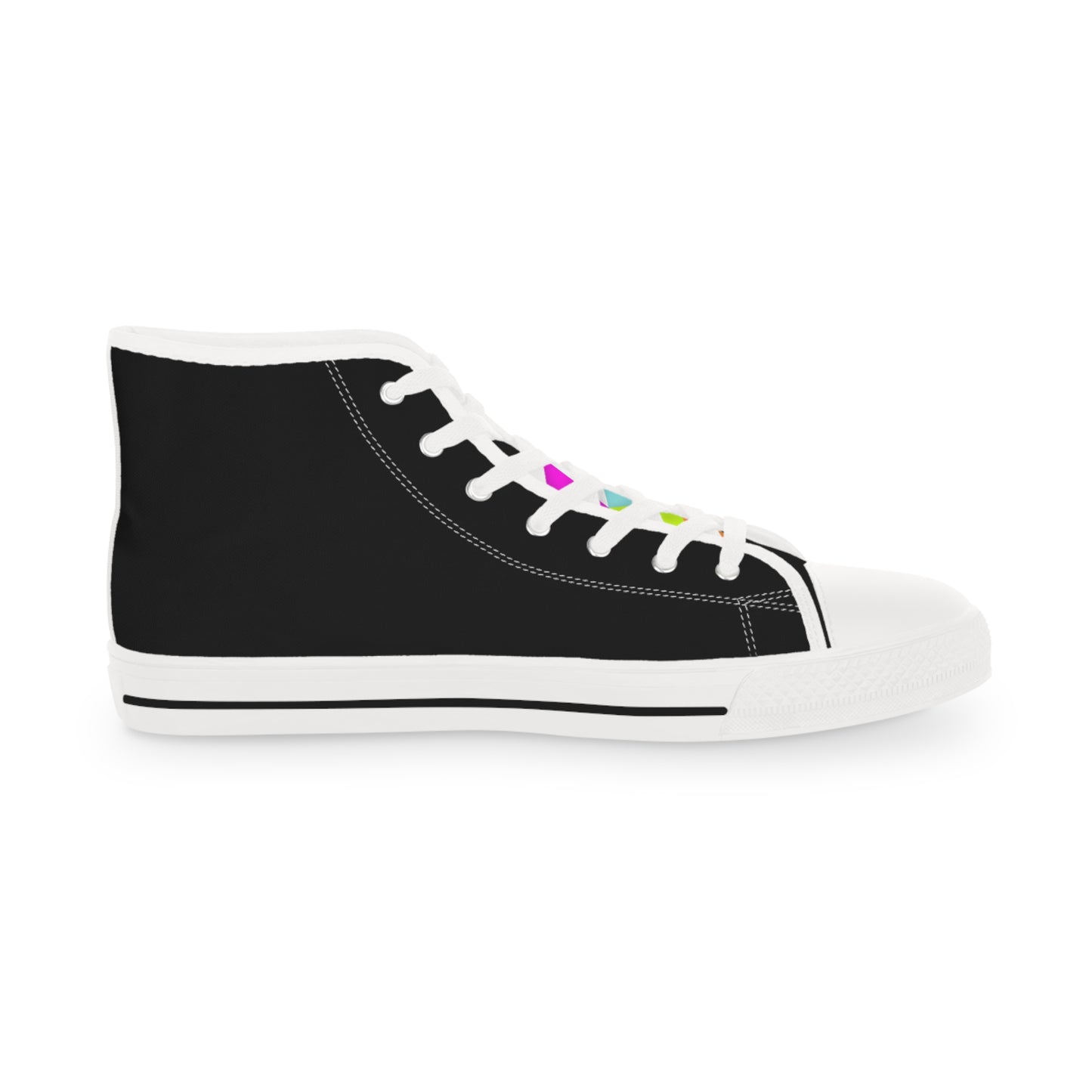 High Top Sneakers - Unisex