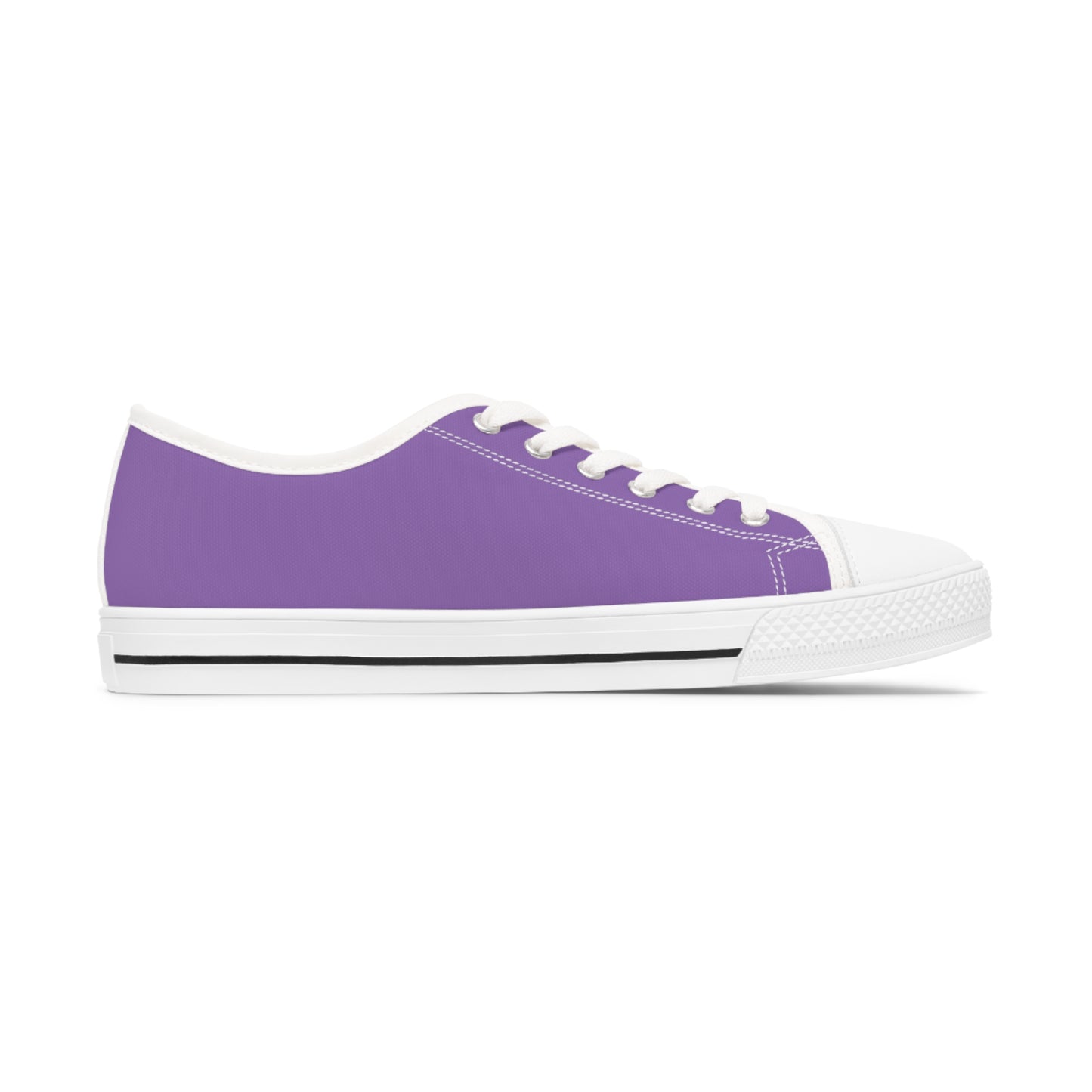 Women's Sneakers - Purple