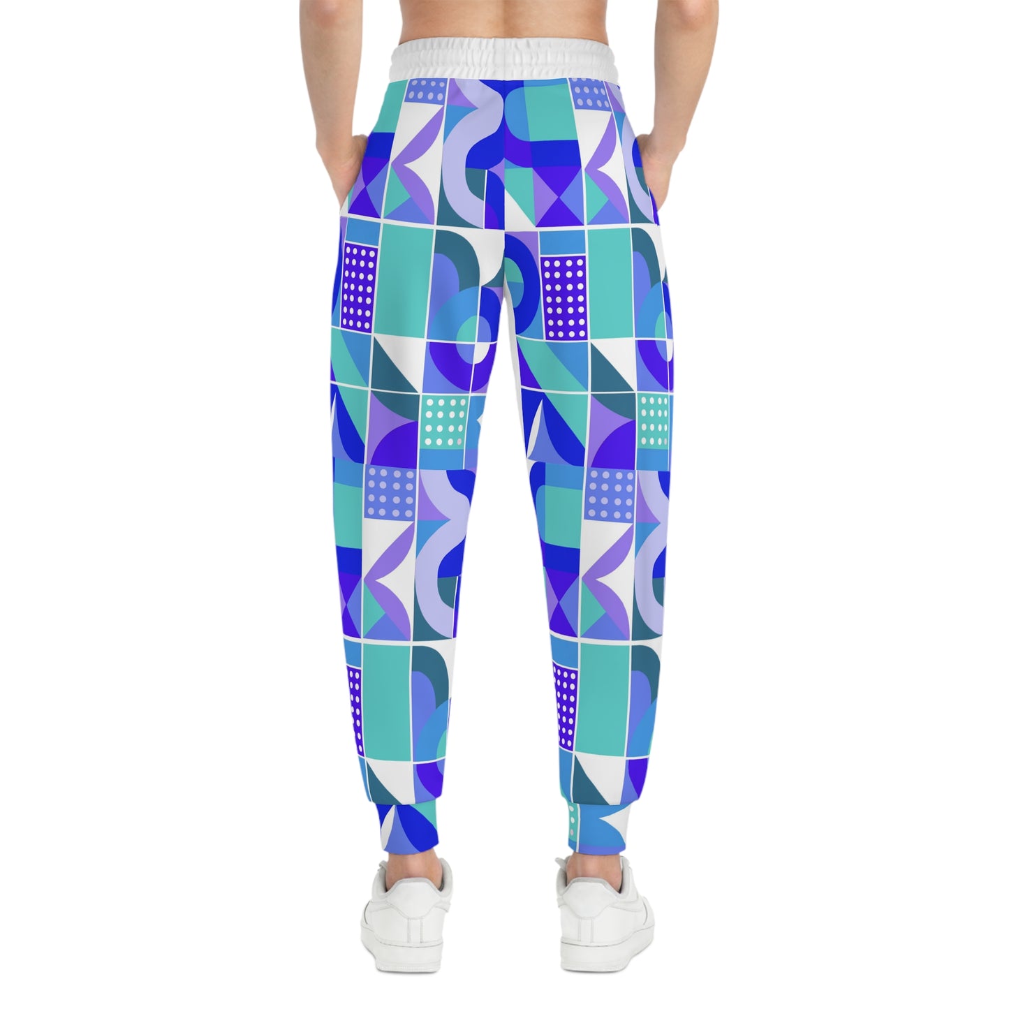 Unisex Printed Pants