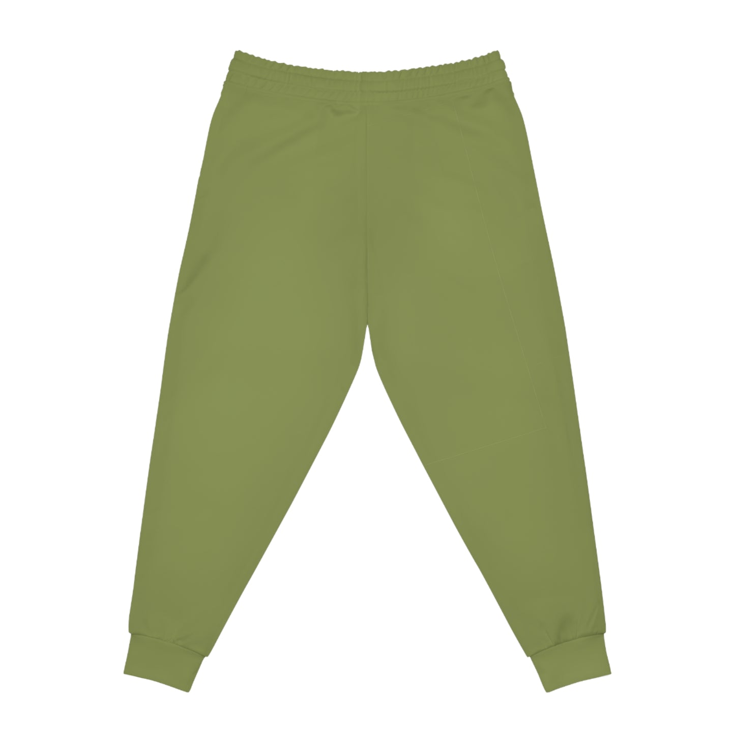 Unisex Athletic Joggers Pants ( Green )