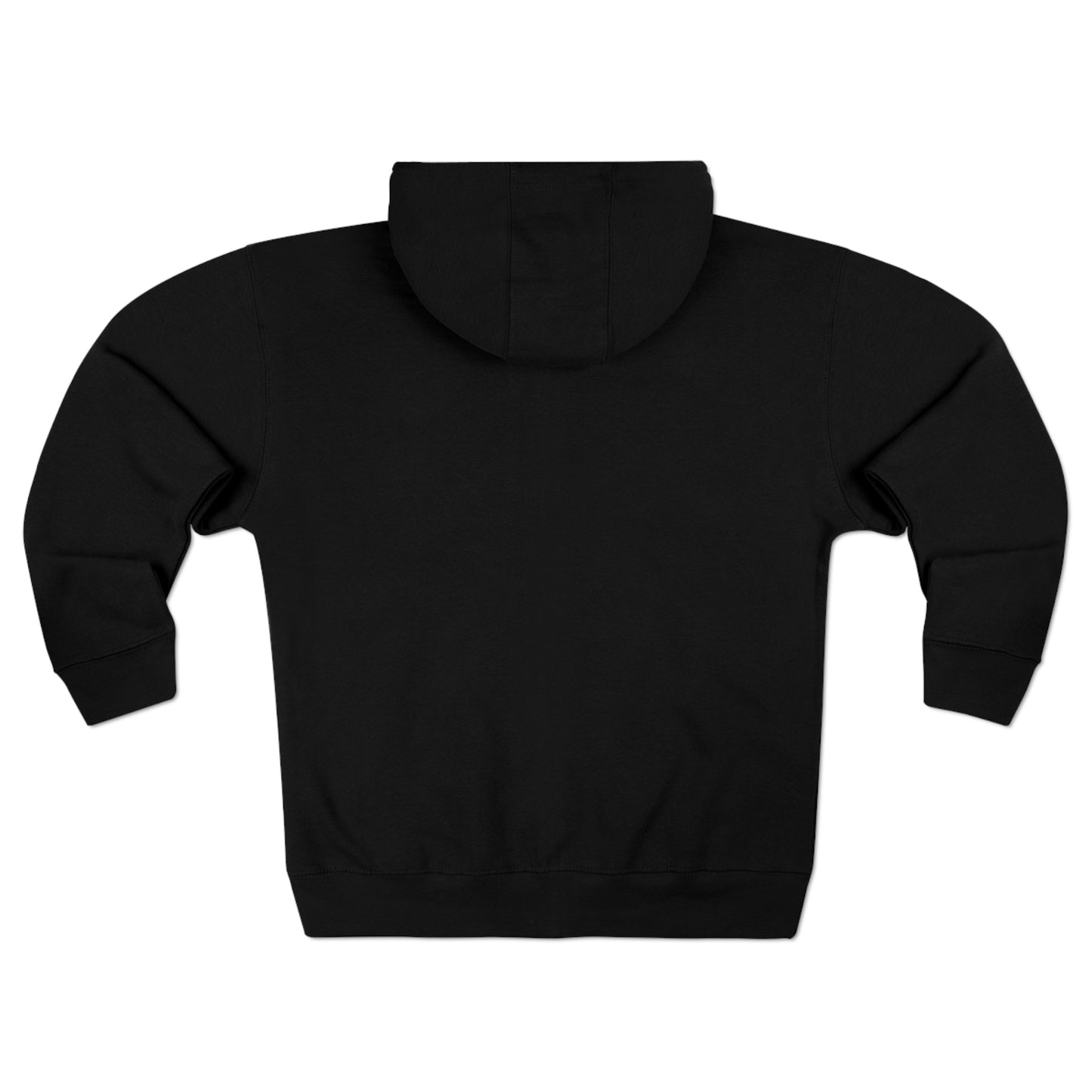 80% cotton Zipped Hoodie - Unisex