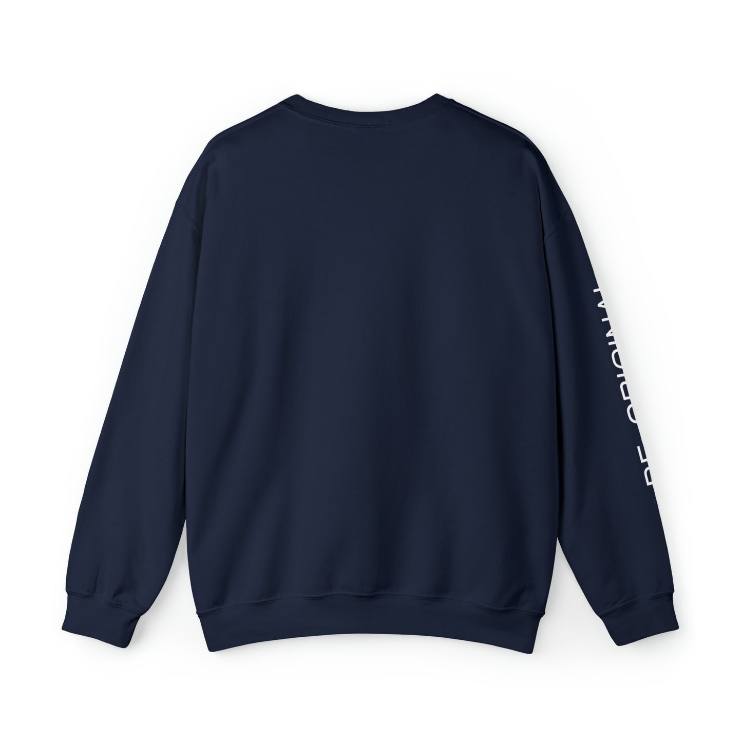 50% Cotton Long Sleeve Top - Unisex