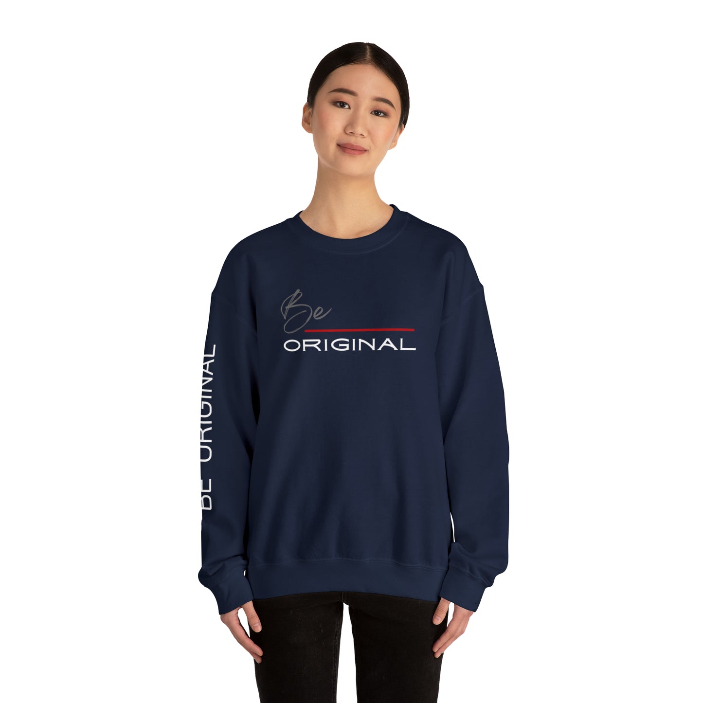 50% Cotton Long Sleeve Top - Unisex