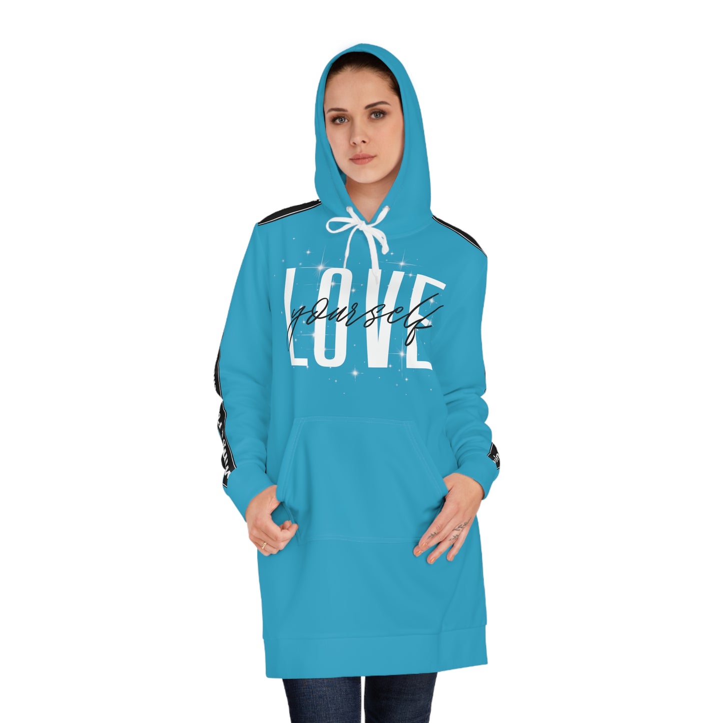 Women's Hoodie Dress