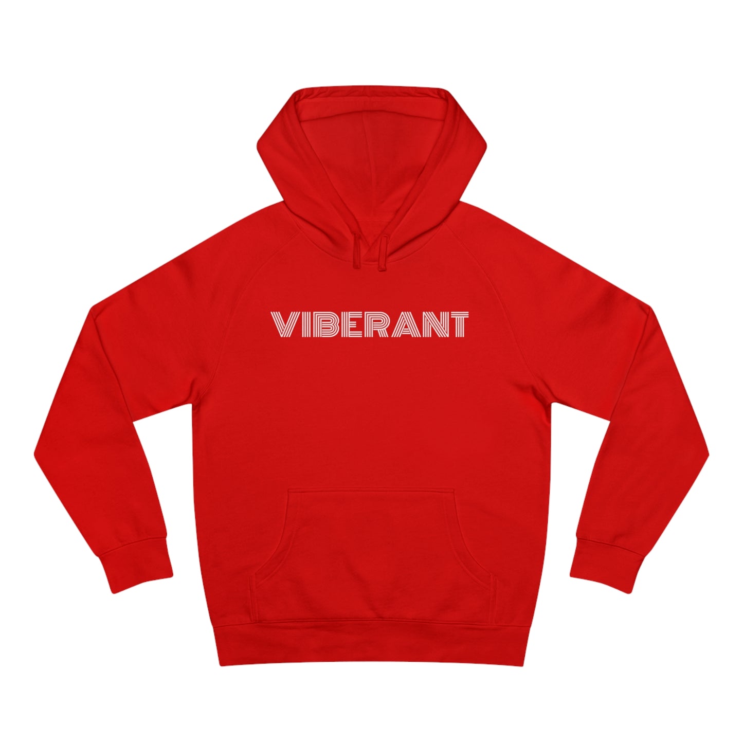 80% Cotton Hoodie - Unisex