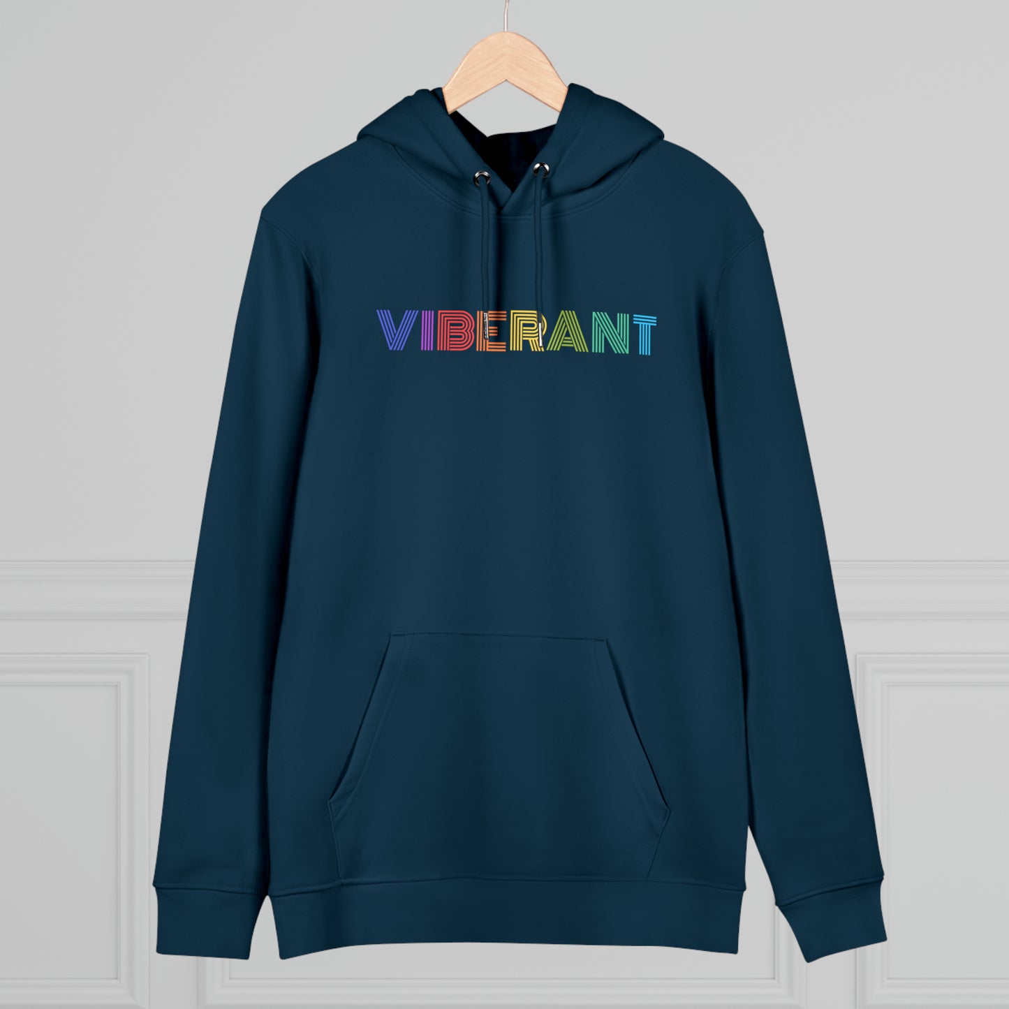 85% Organic Cotton Hoodie - Unisex