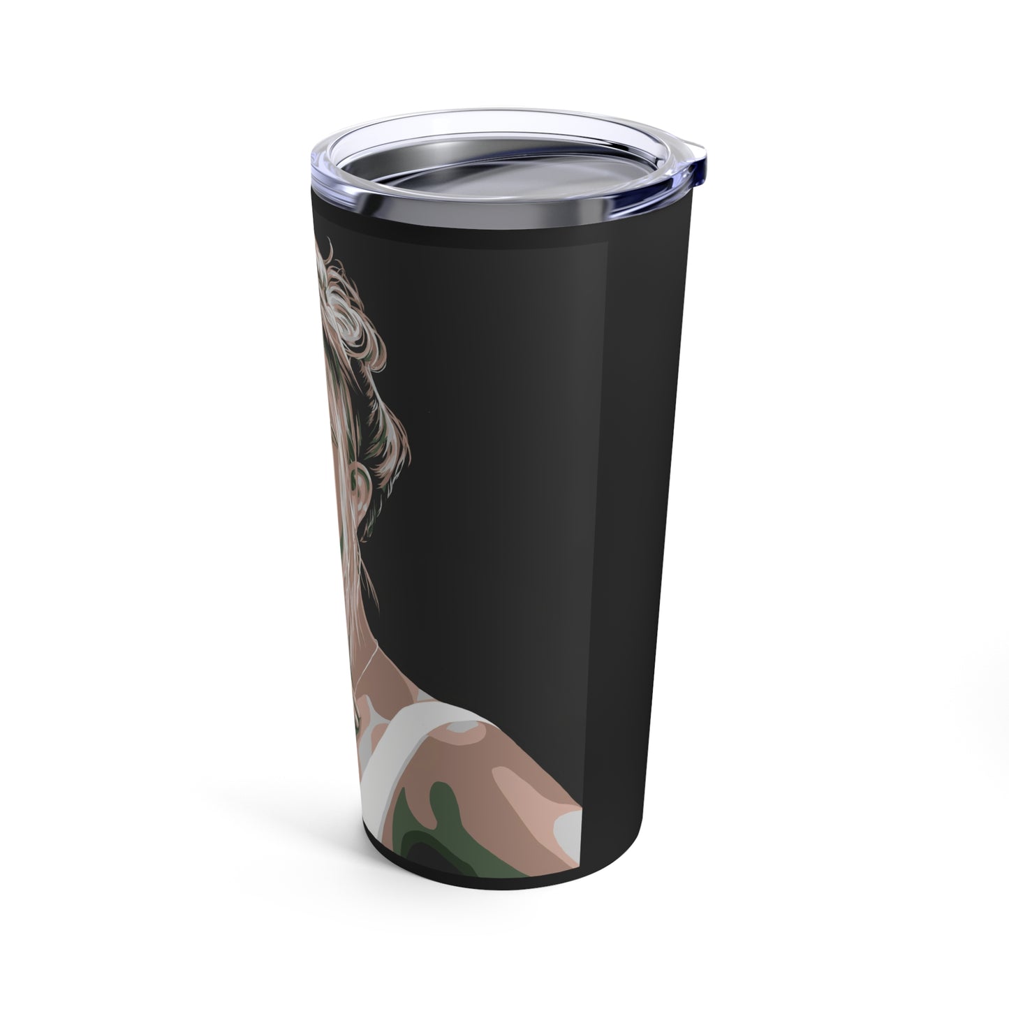 Tumbler for Hot & Cold Beverage - 20oz Gift