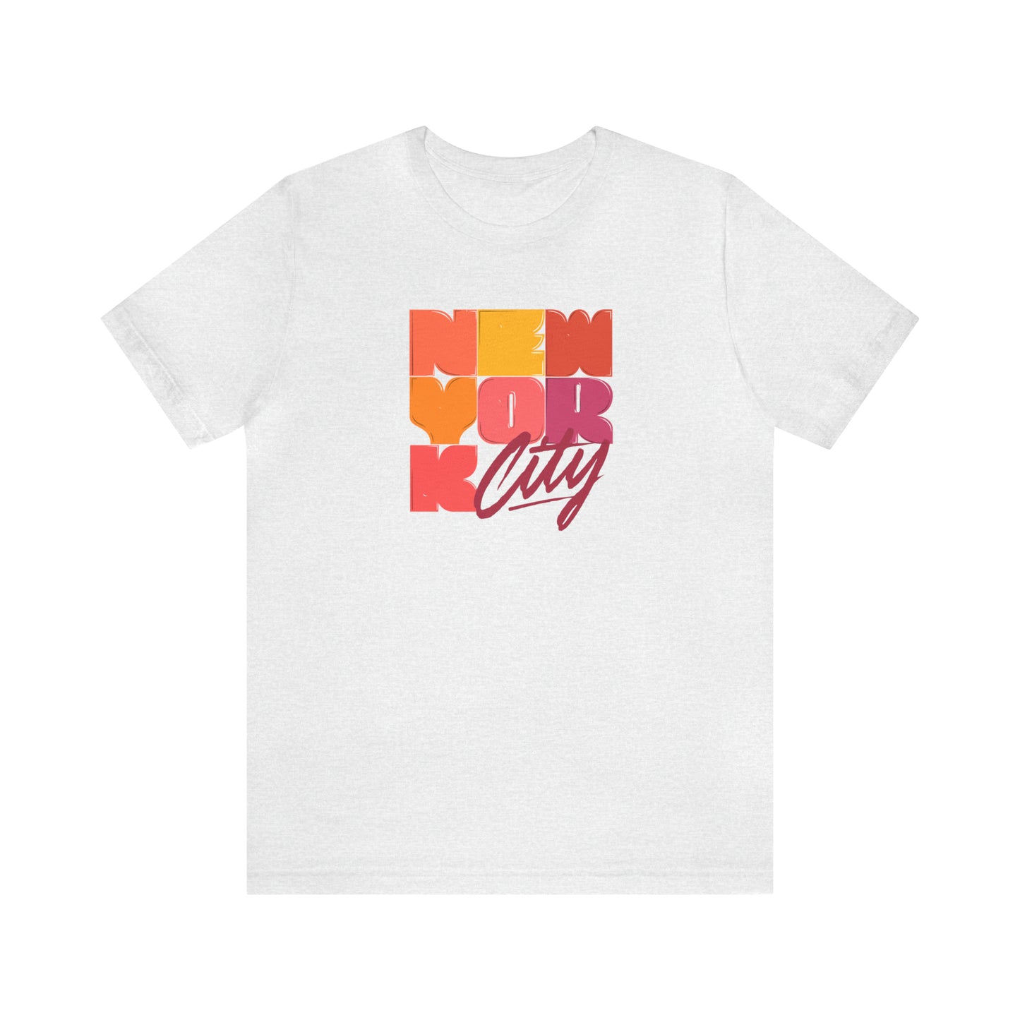 100% Cotton T-shirt - Unisex