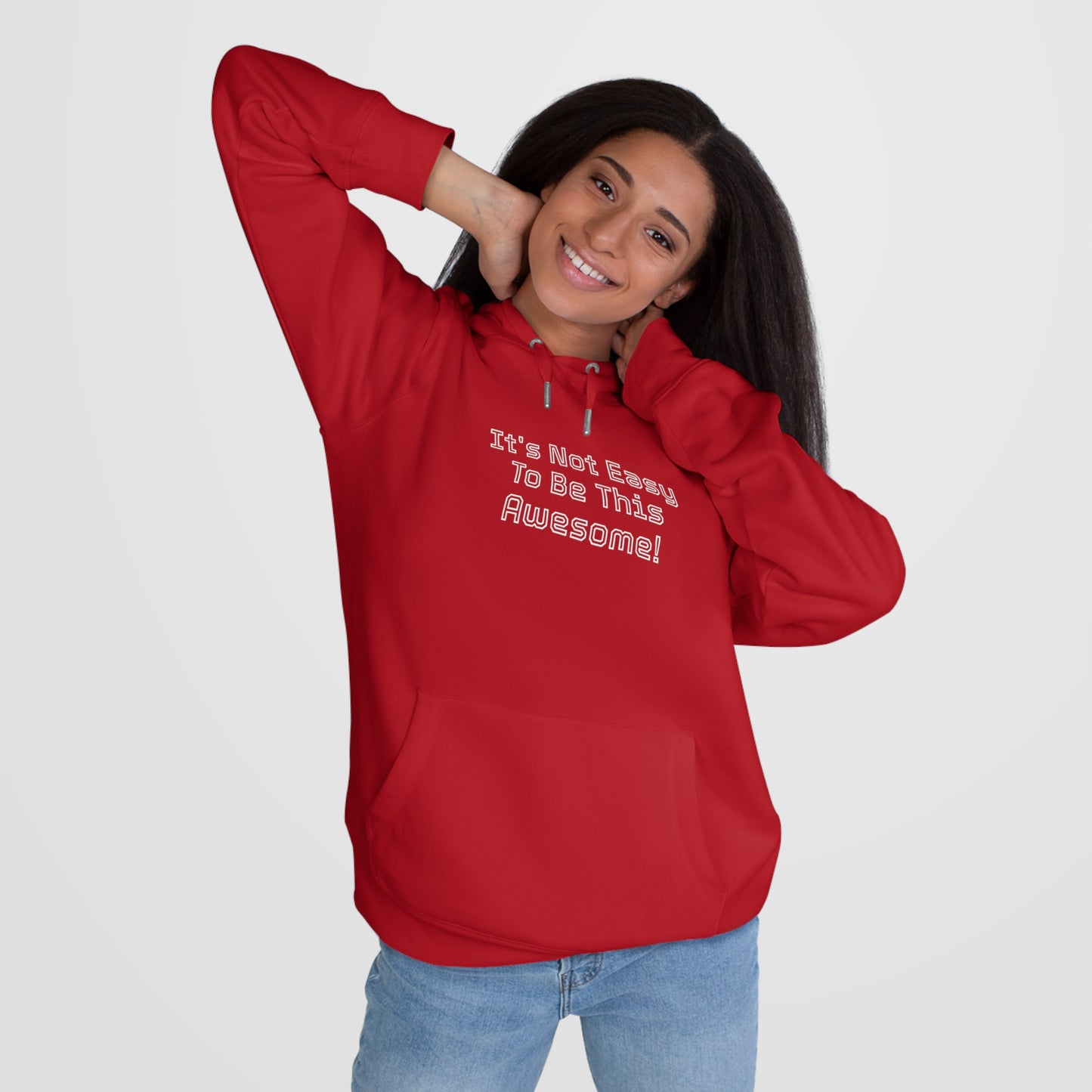 Unisex Comfy Hoodie