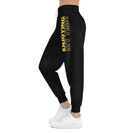 Pantalones deportivos unisex (negro) 