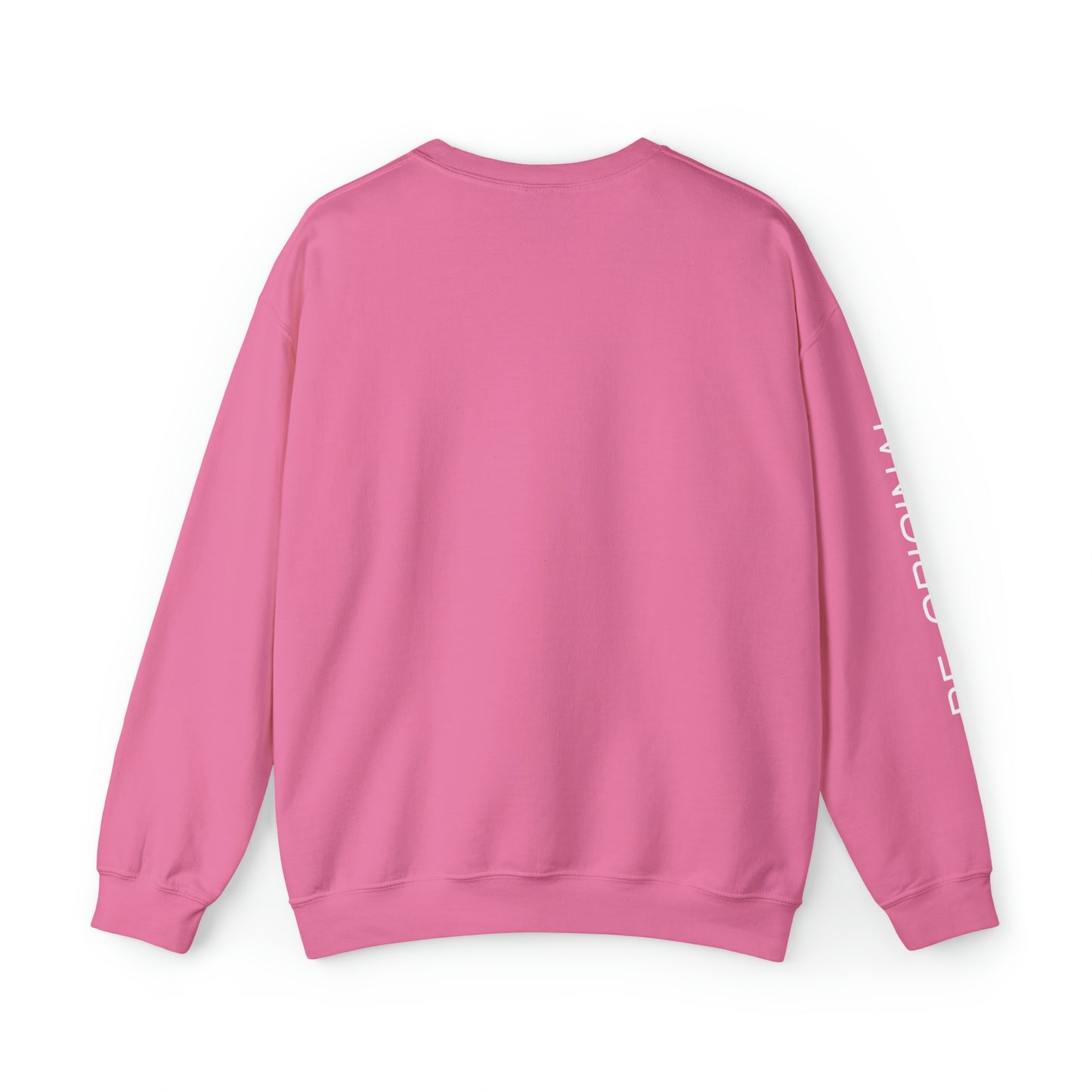 50% Cotton Long Sleeve Top - Unisex