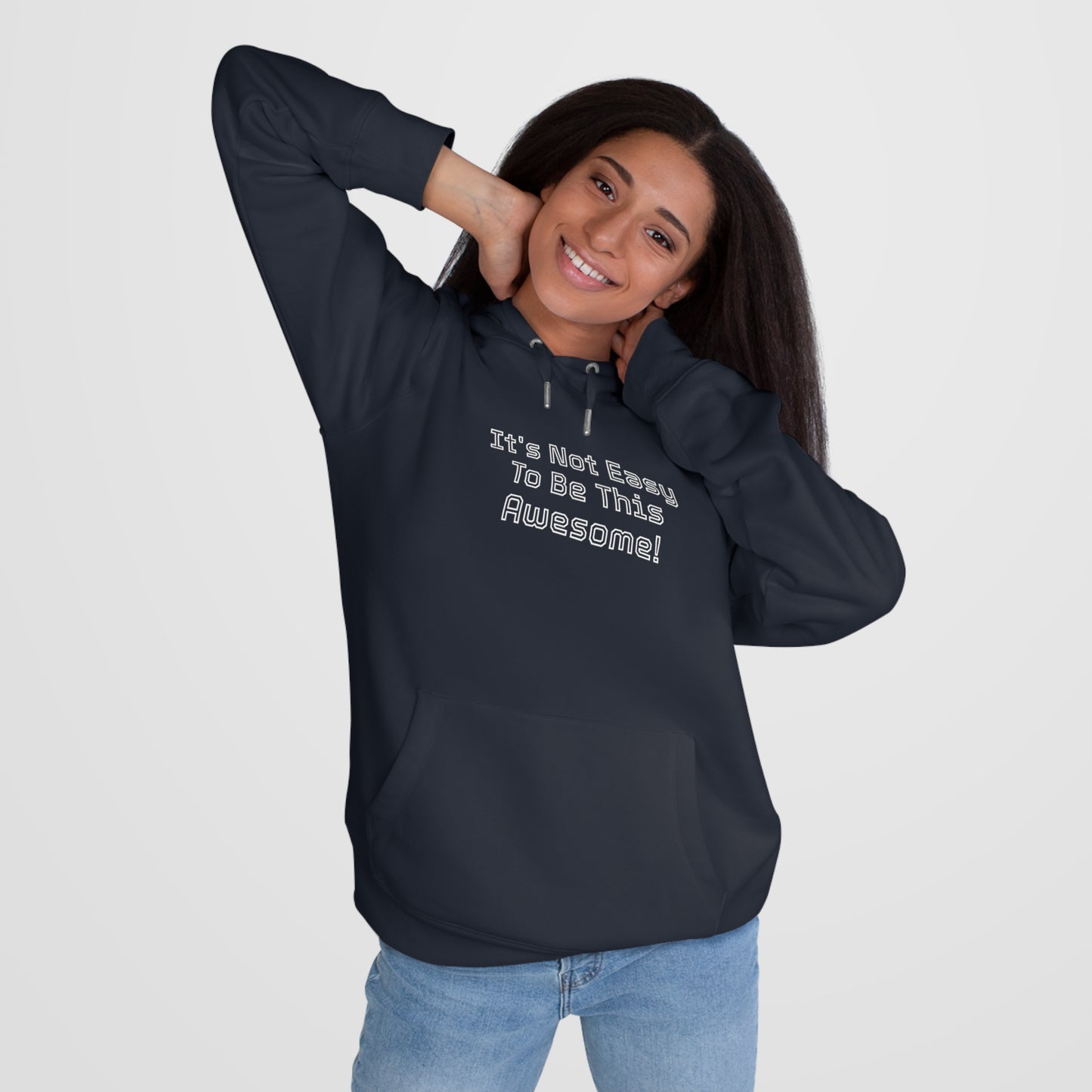 Unisex Comfy Hoodie