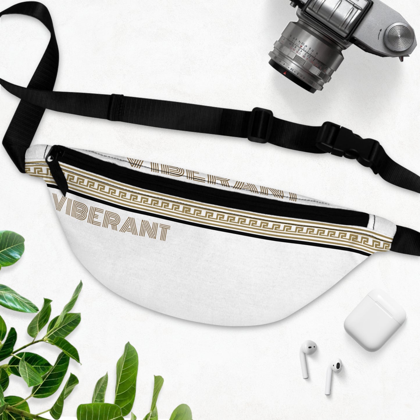 Waistline Bag - Unisex