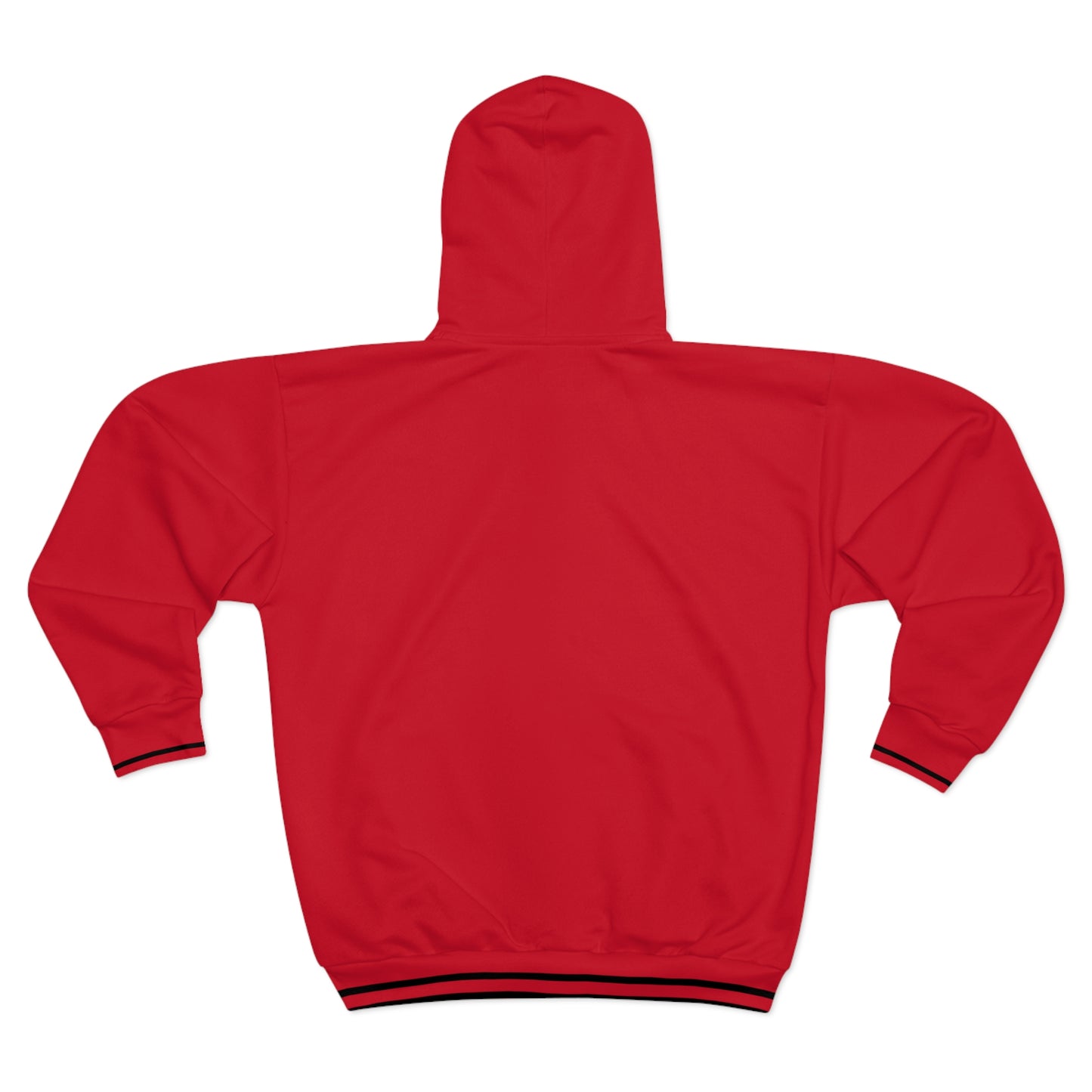 Zipped Hoodie