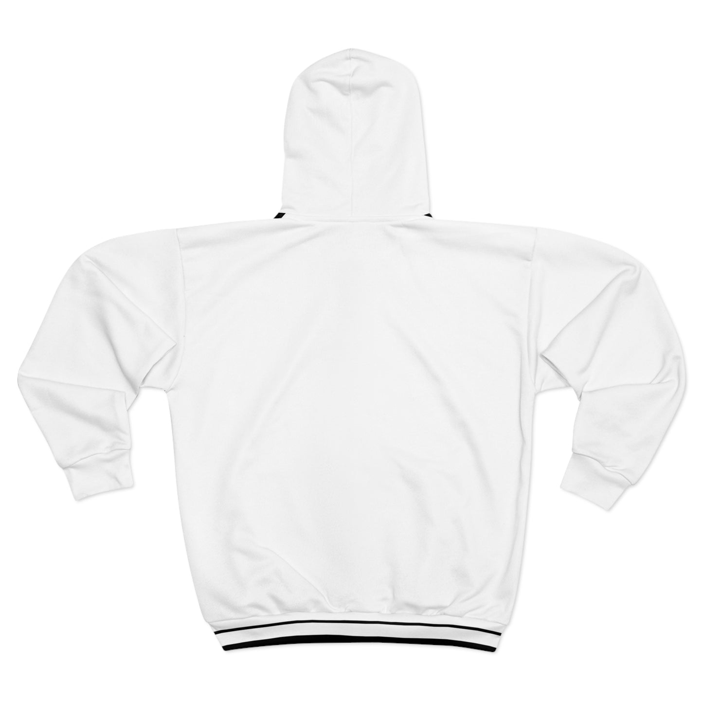 Zipped Hoodie