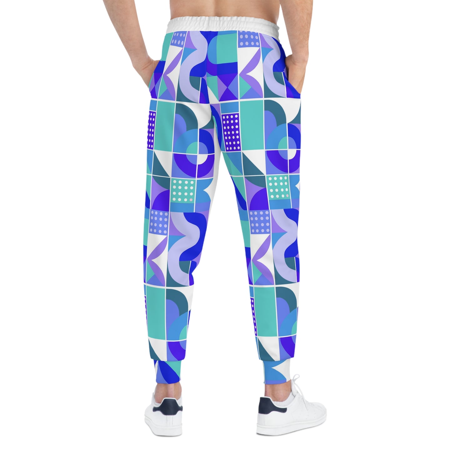 Unisex Printed Pants