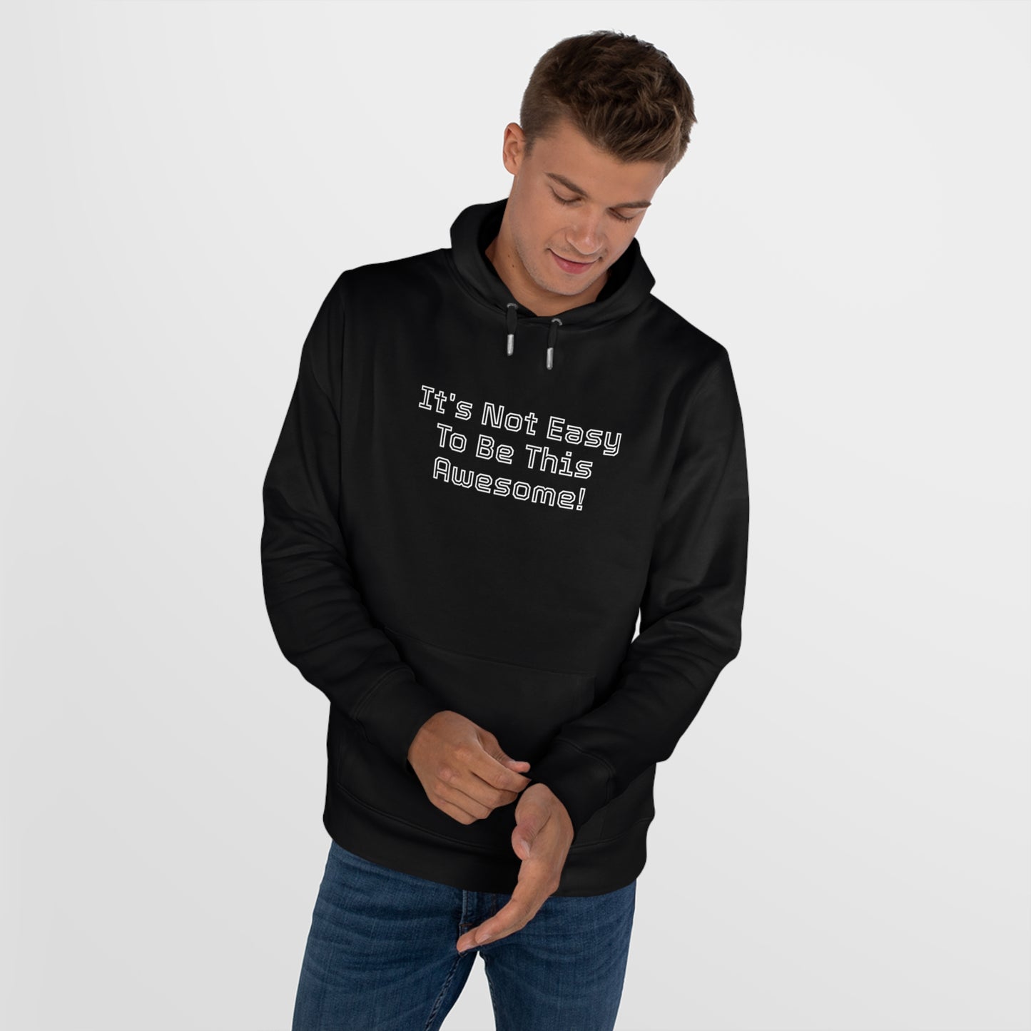 Unisex Comfy Hoodie