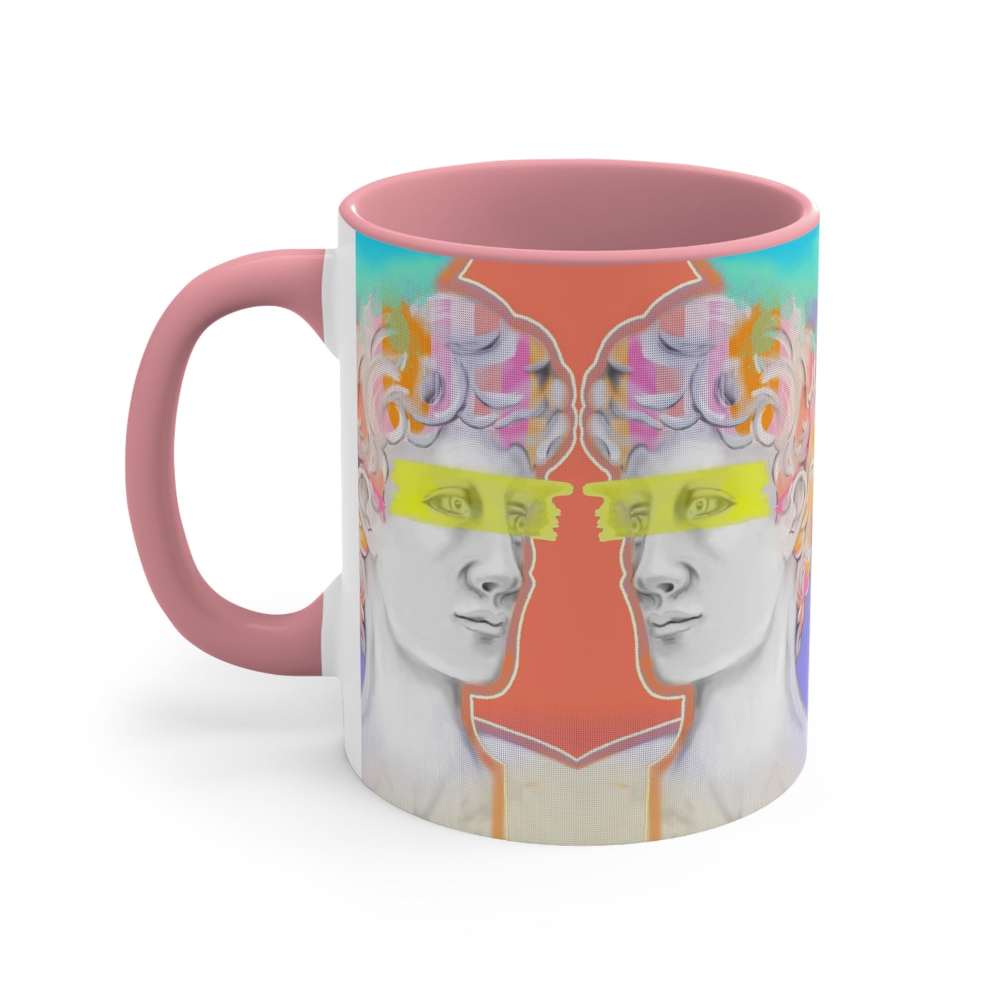 Digital Painting Mug - 11oz