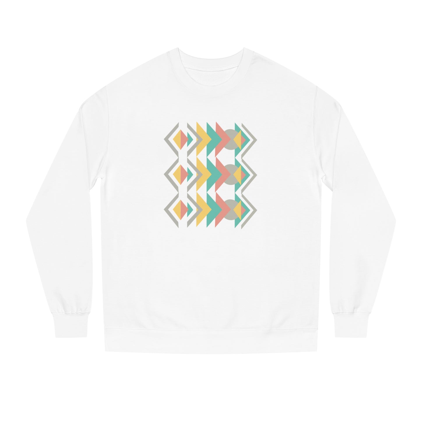 80% Cotton Long Sleeve Top - Unisex