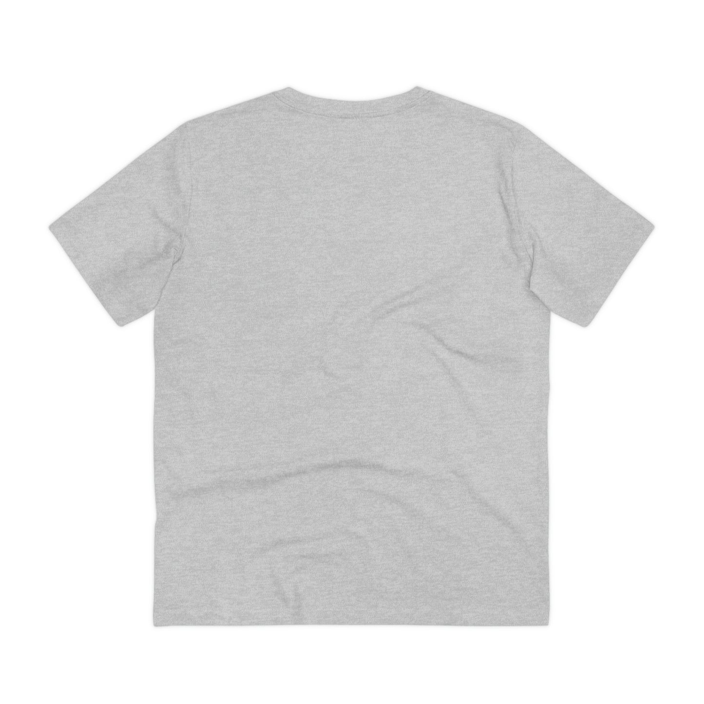 100% organic cotton T-shirt - Unisex