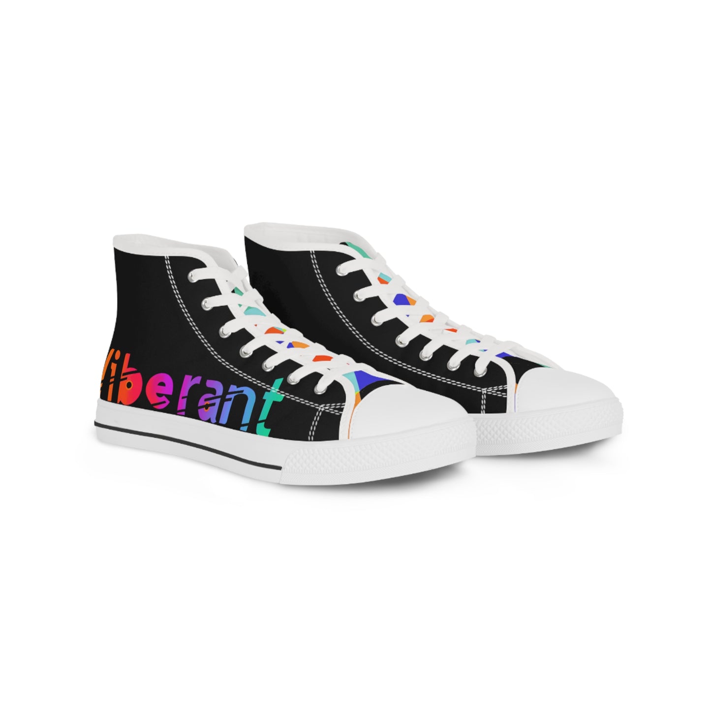 High Top Sneakers - Unisex