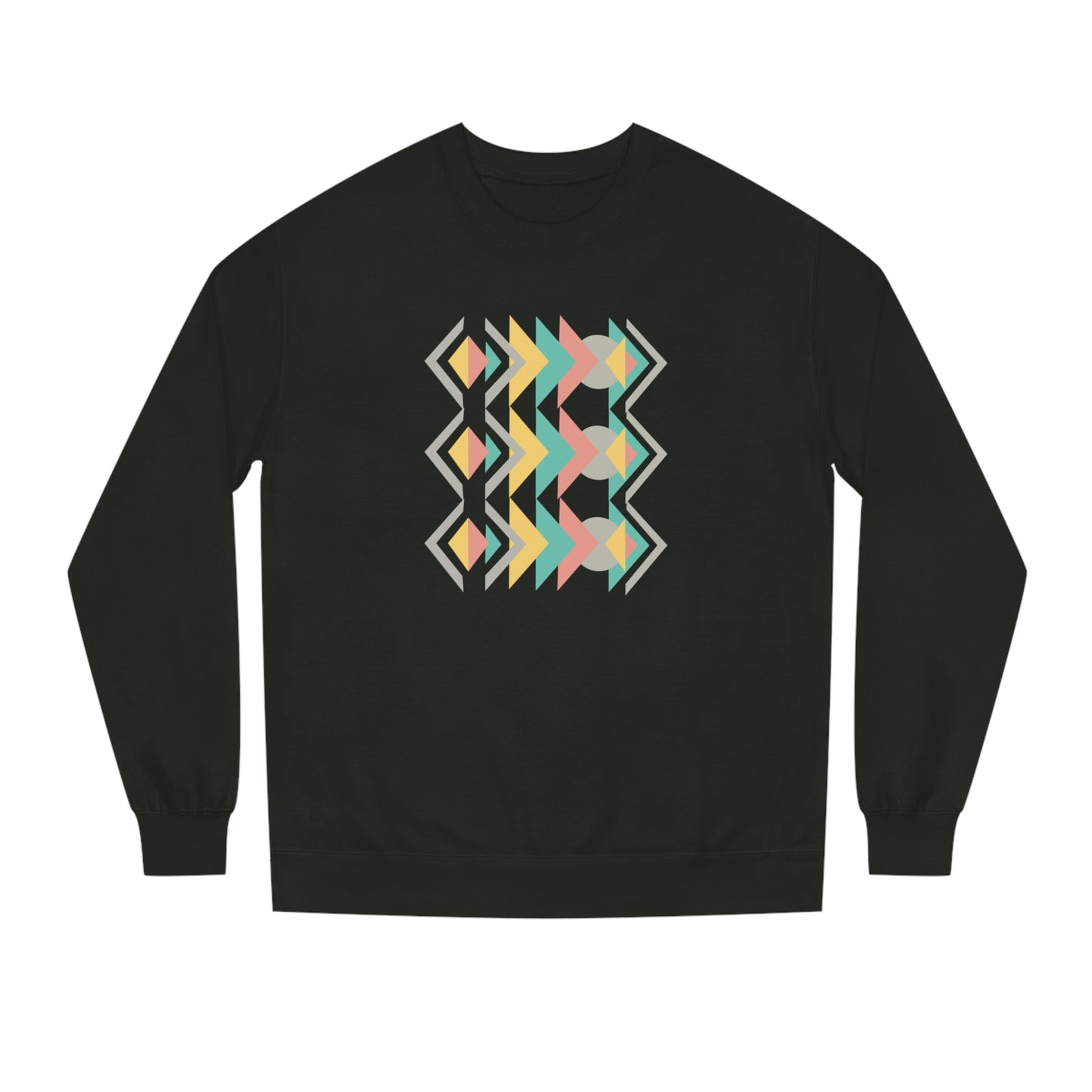 80% Cotton Long Sleeve Top - Unisex