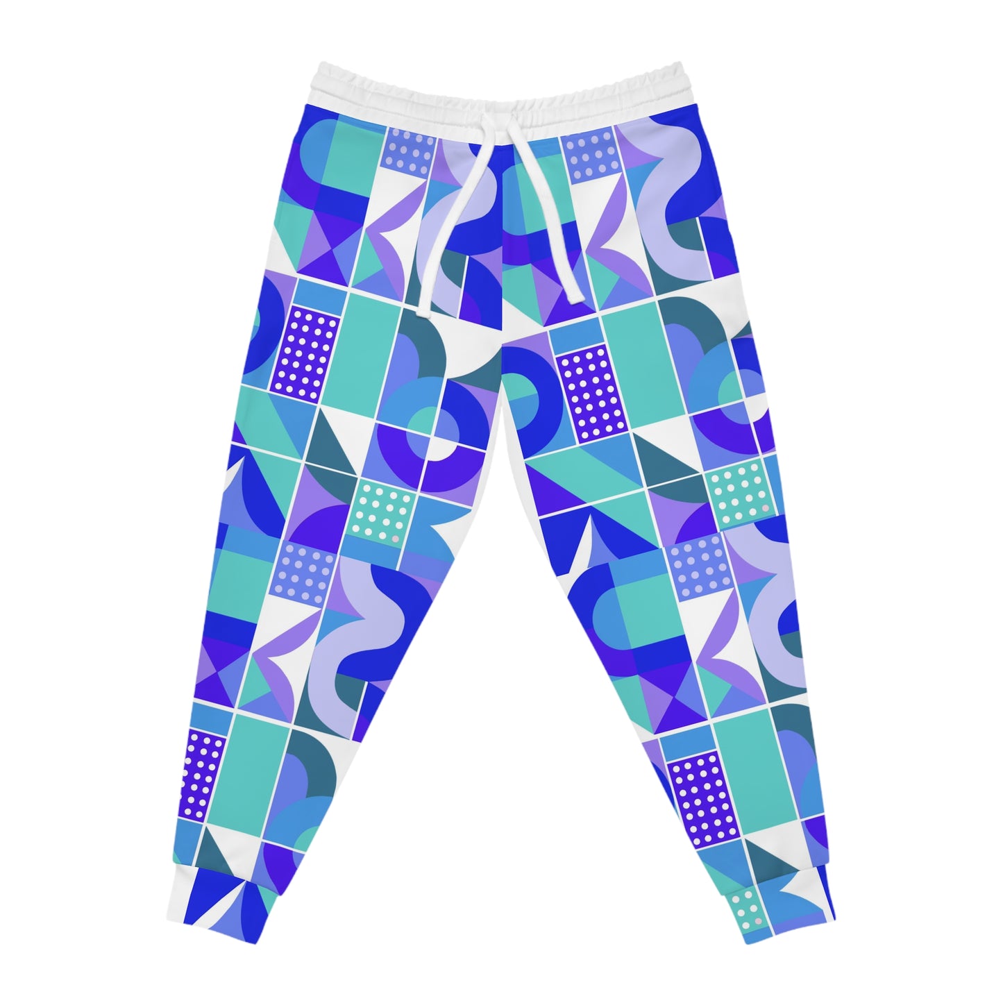 Unisex Printed Pants