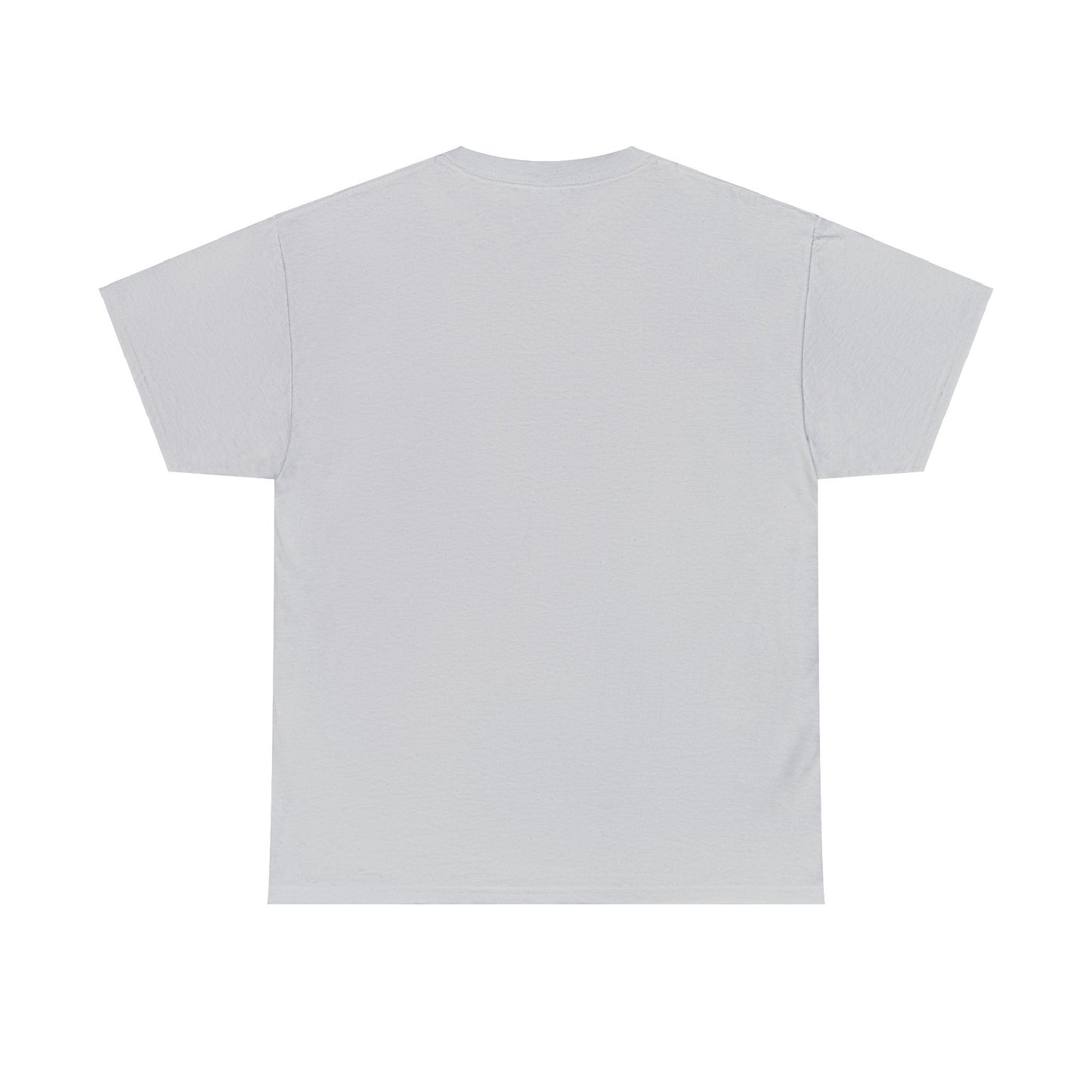 100% Cotton T-shirt Unisex