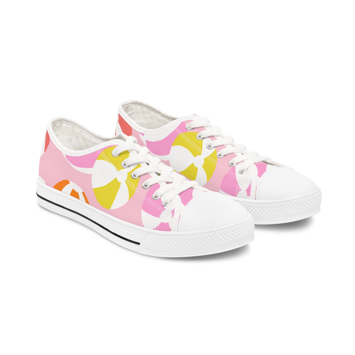 Women's Low Top Sneakers