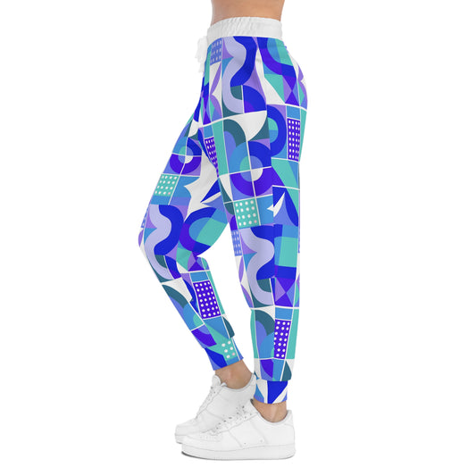 Unisex Printed Pants