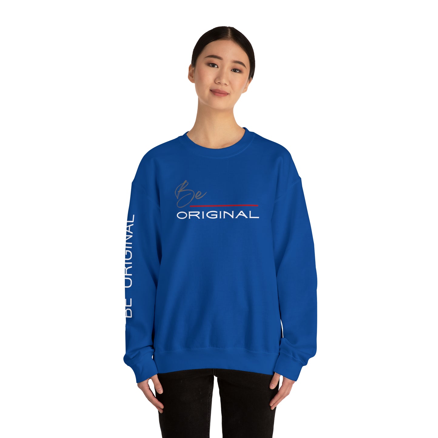 50% Cotton Long Sleeve Top - Unisex