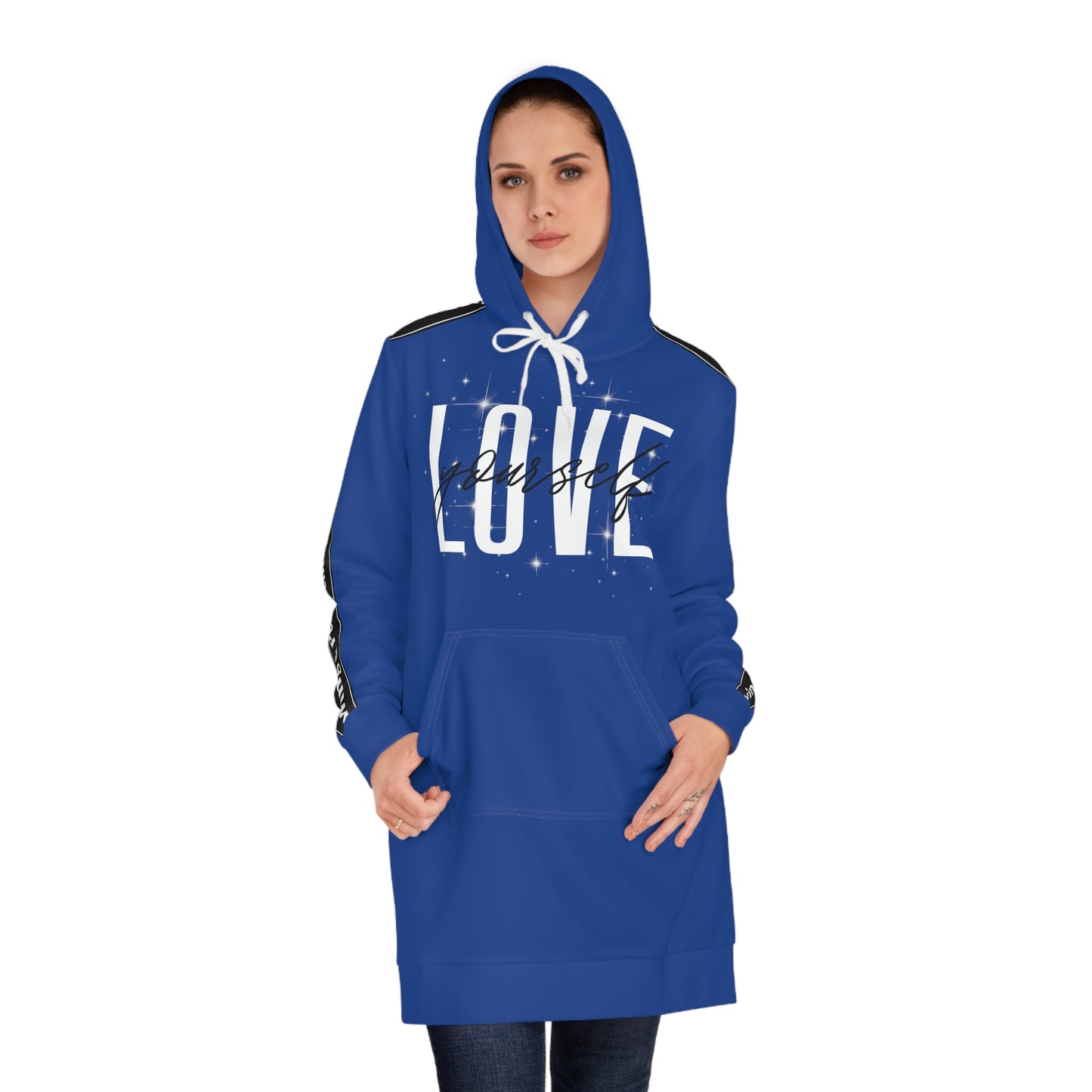 Women's Hoodie Dress