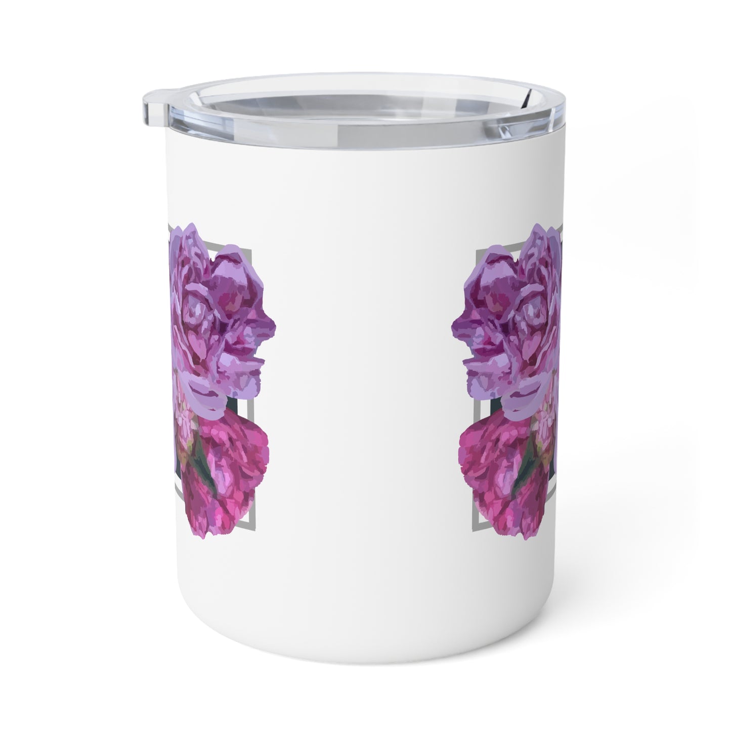 Digital Art on Insulated Mug, 10oz