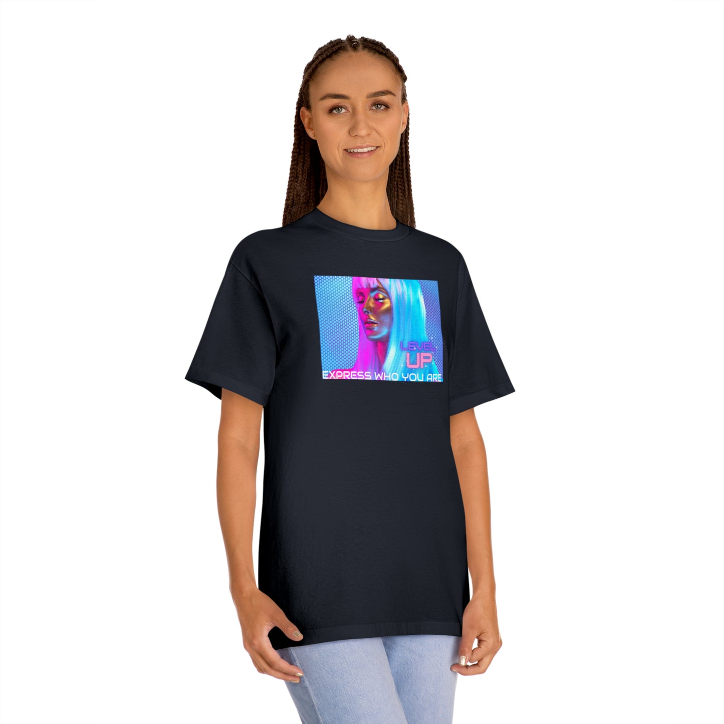 100% Cotton T-shirt For Women