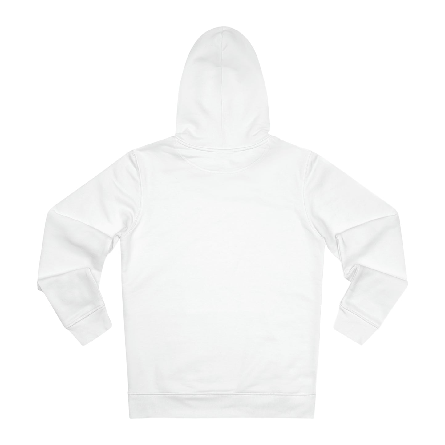 85% Organic Cotton Hoodie - Unisex