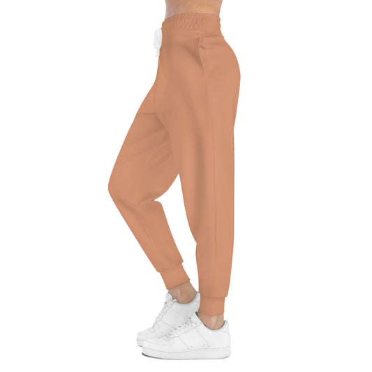 Joggers atléticos unisex (desnudo) 