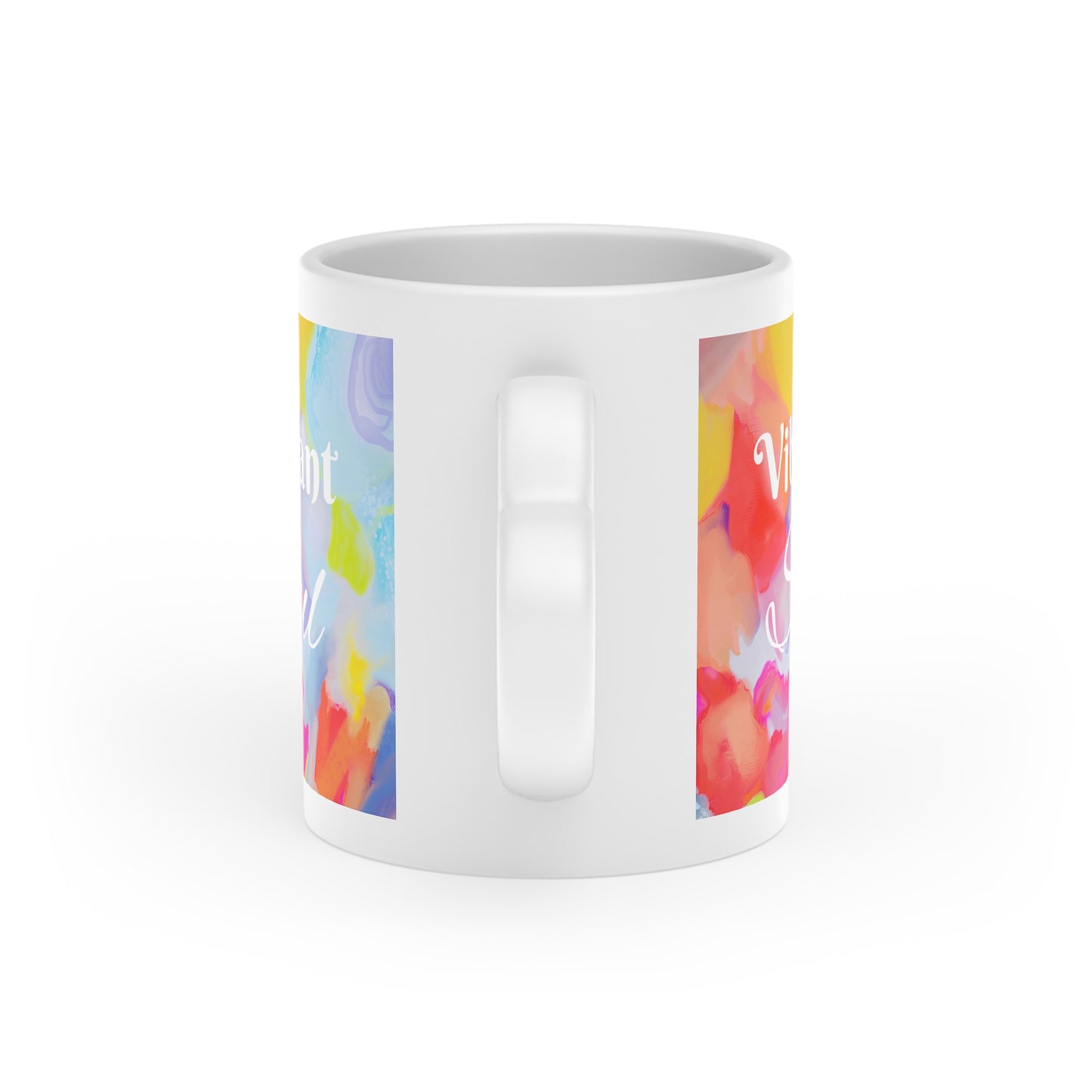 Heart-Shaped Mug 11oz