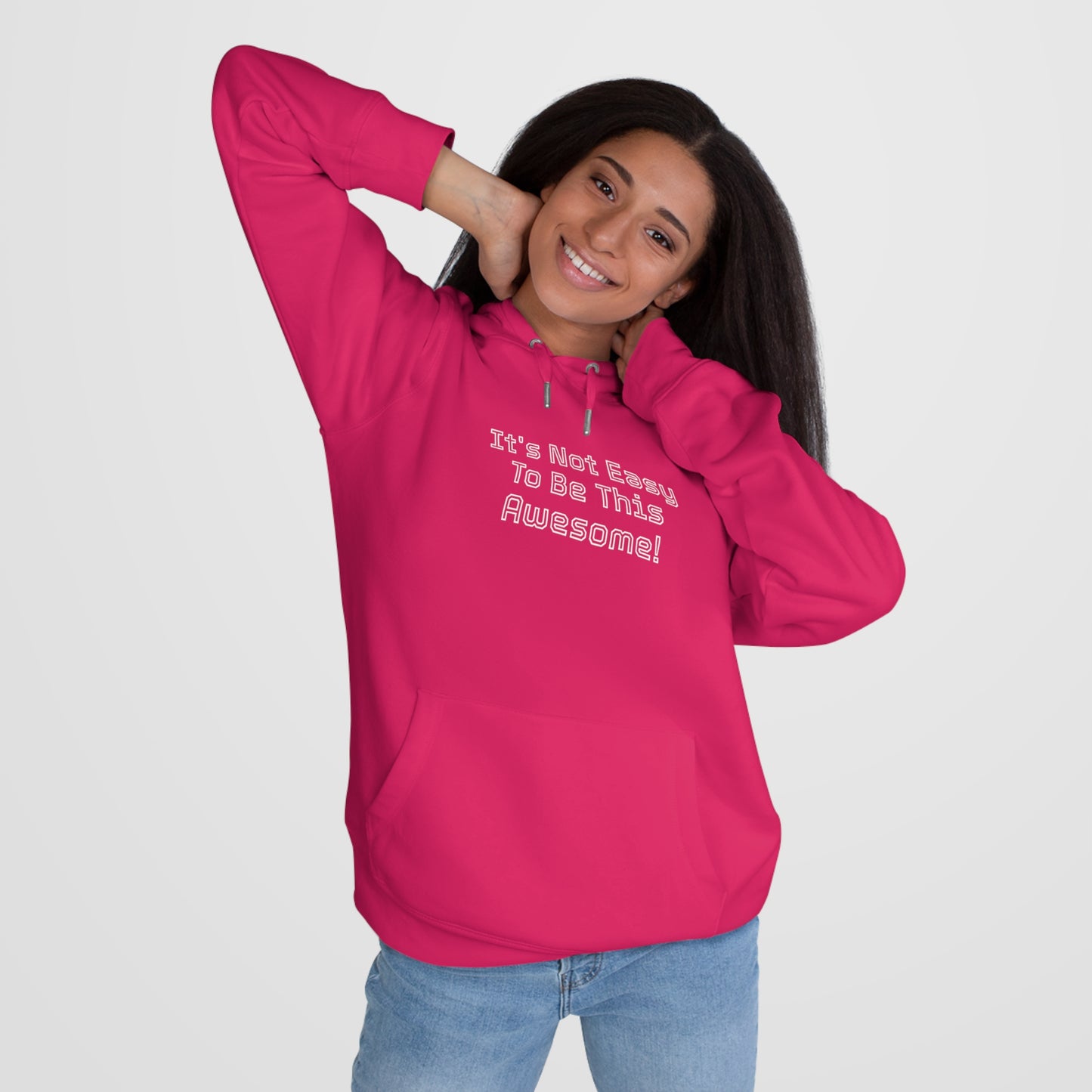 Unisex Comfy Hoodie