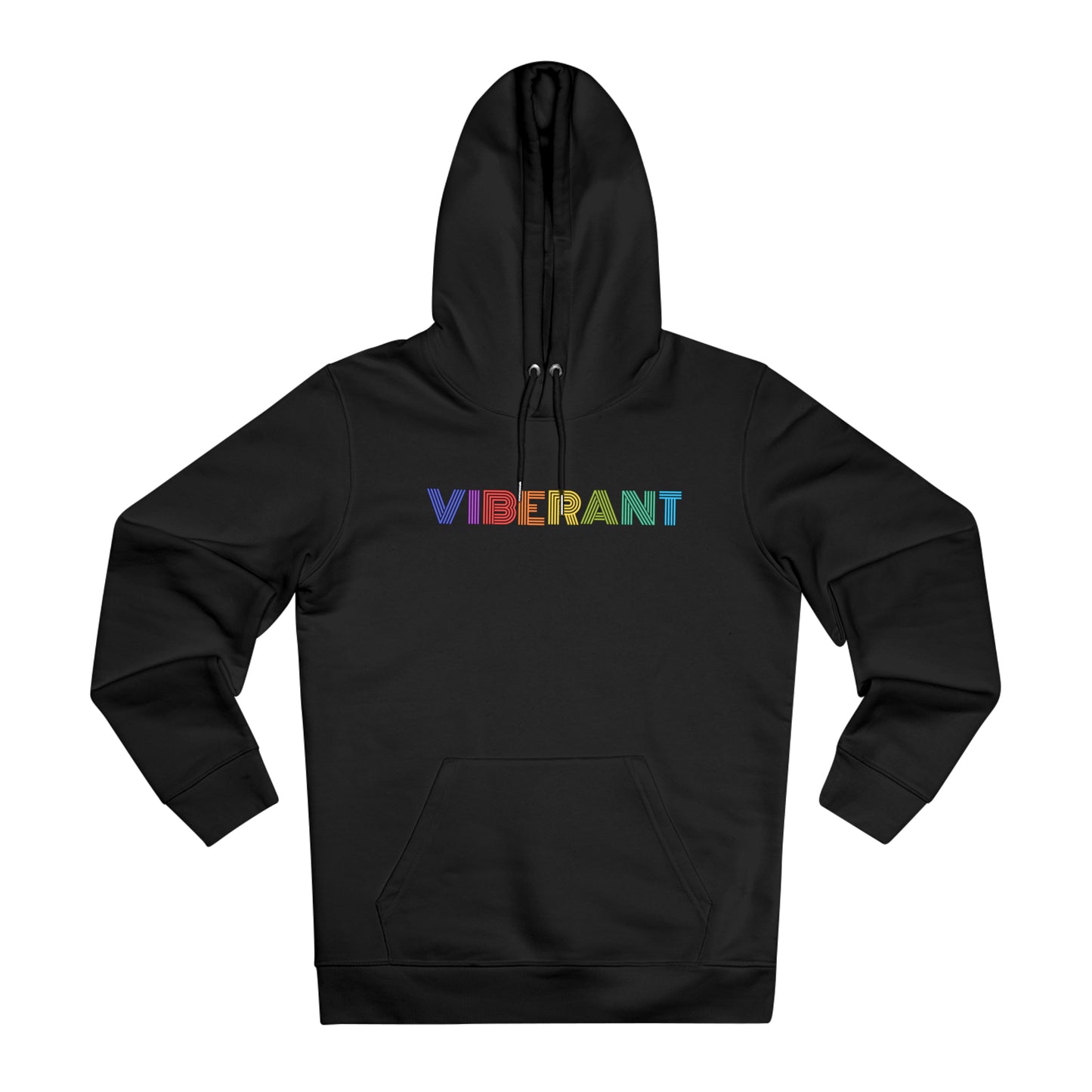 85% Organic Cotton Hoodie - Unisex