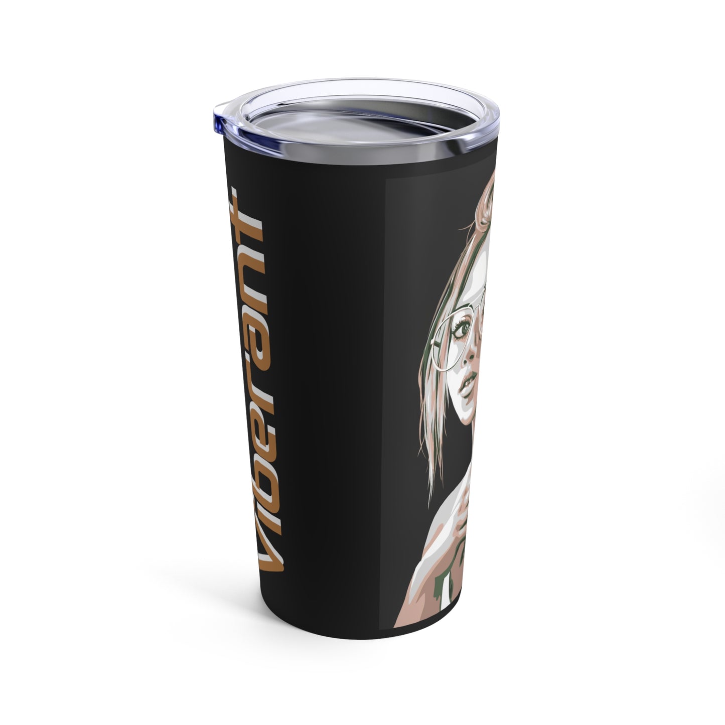 Tumbler for Hot & Cold Beverage - 20oz Gift