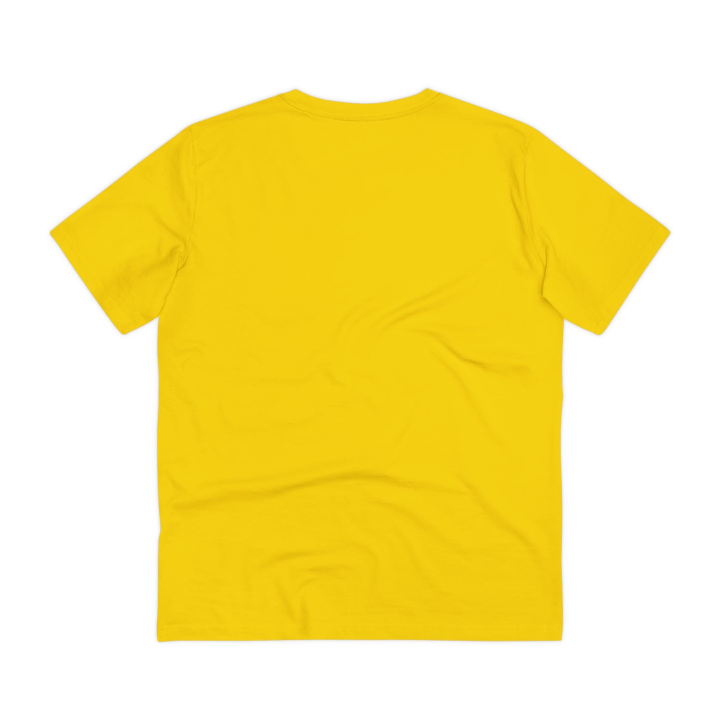 100% organic cotton T-shirt - Unisex