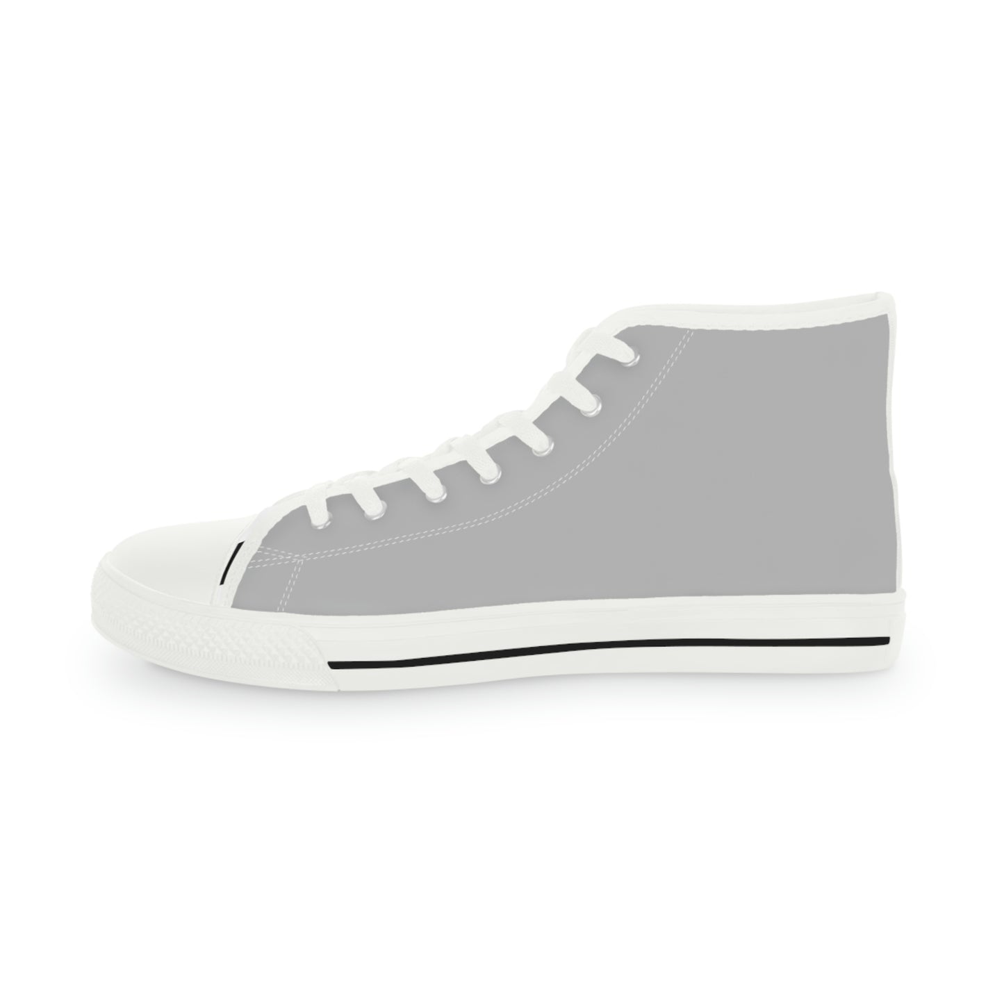 Zapatillas altas (gris claro) talla de hombre 