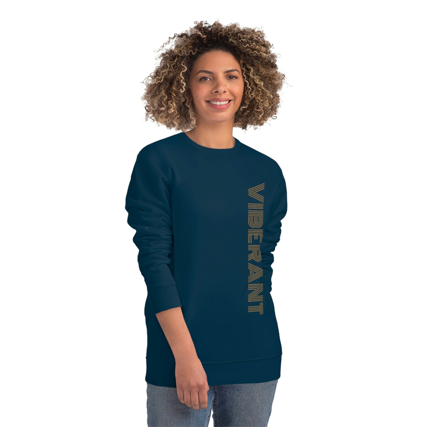 Unisex Long Sleeve Sweatshirt