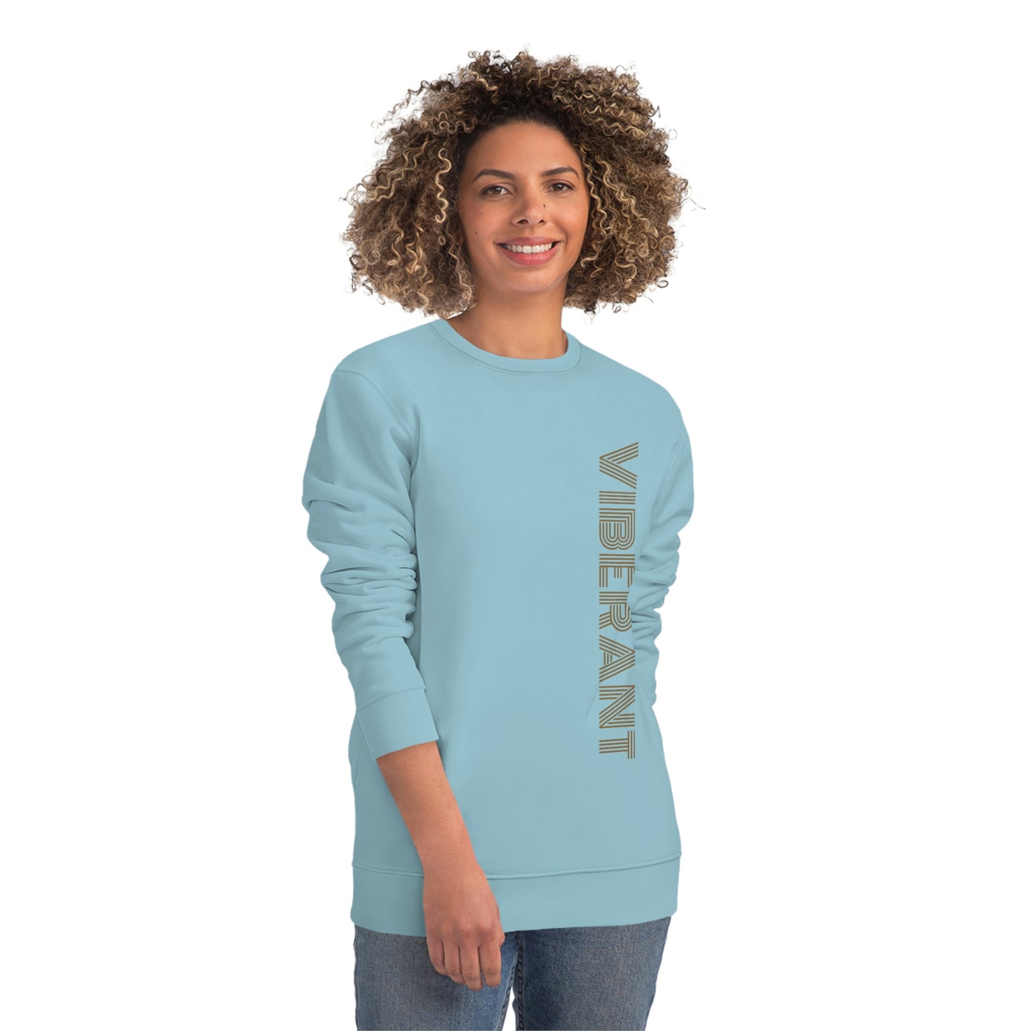 Unisex Long Sleeve Sweatshirt