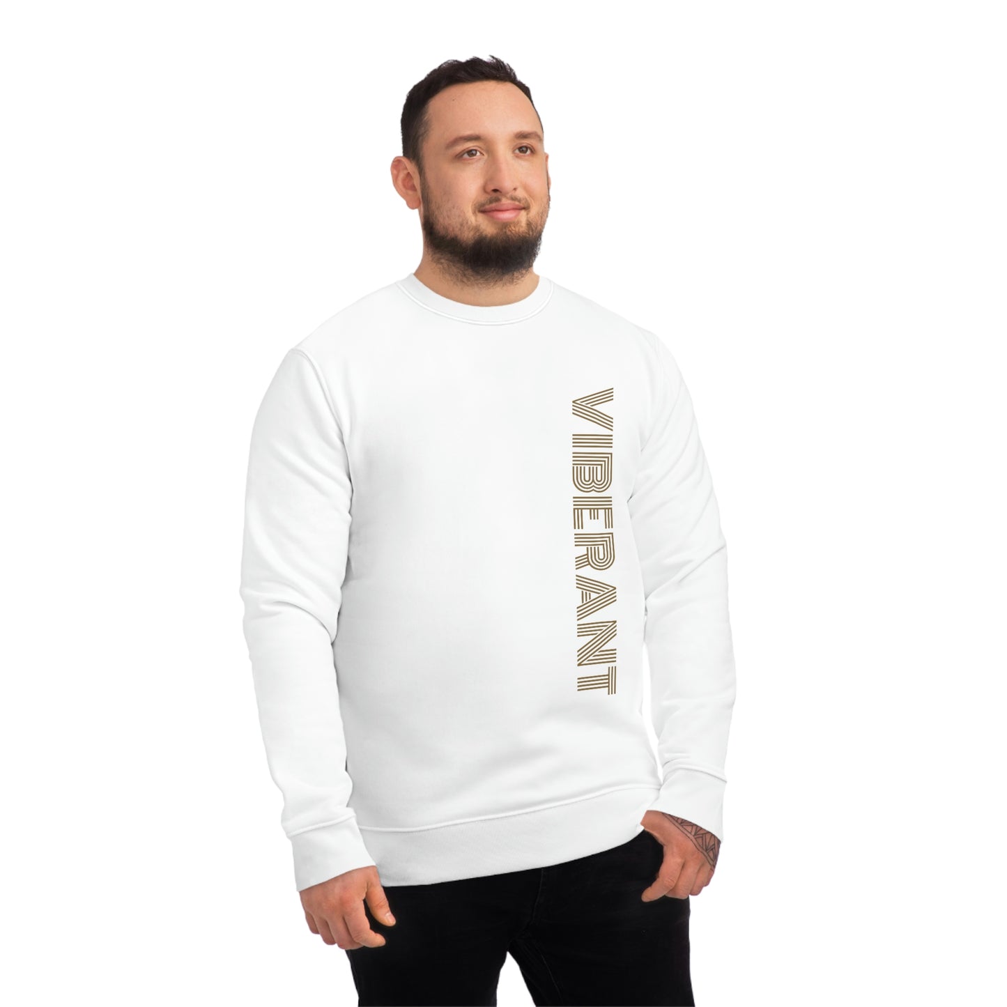 Unisex Long Sleeve Sweatshirt