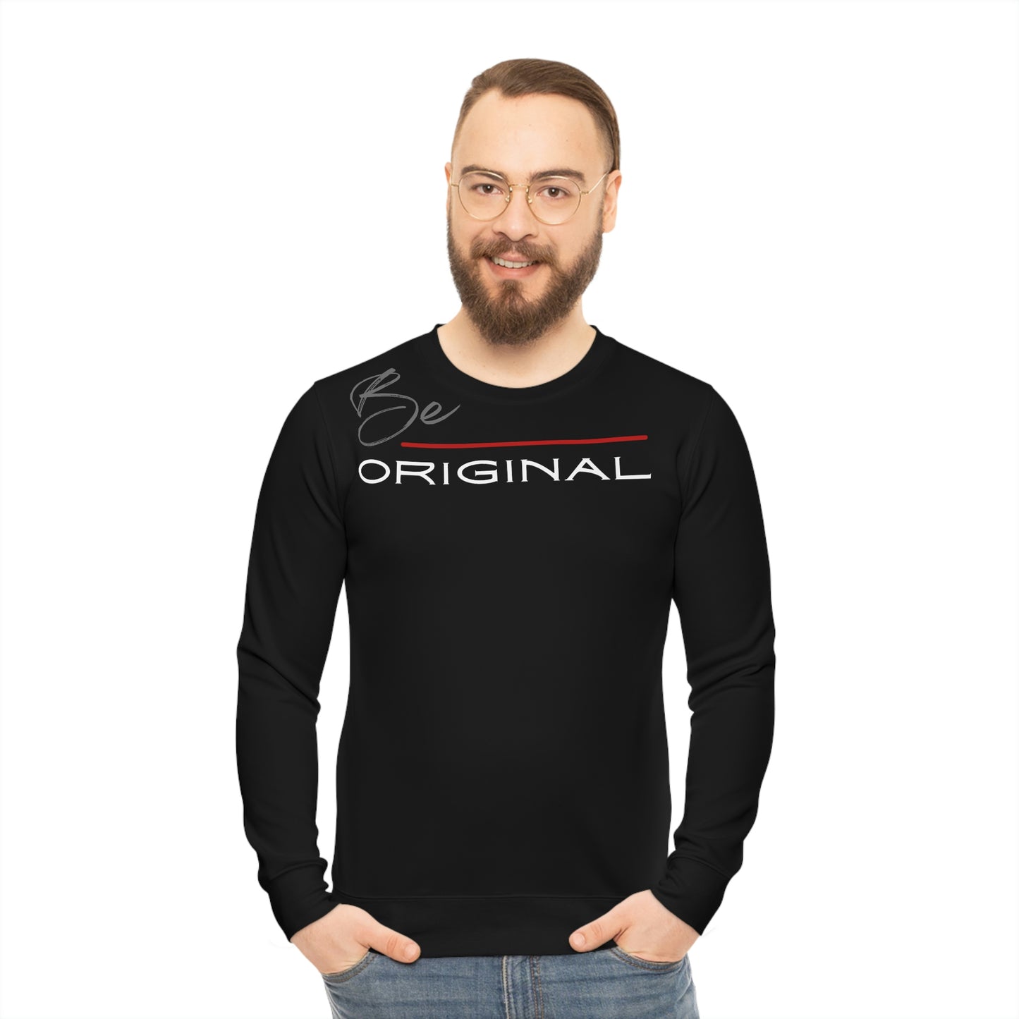 Light Long sleeve Sweatshirt