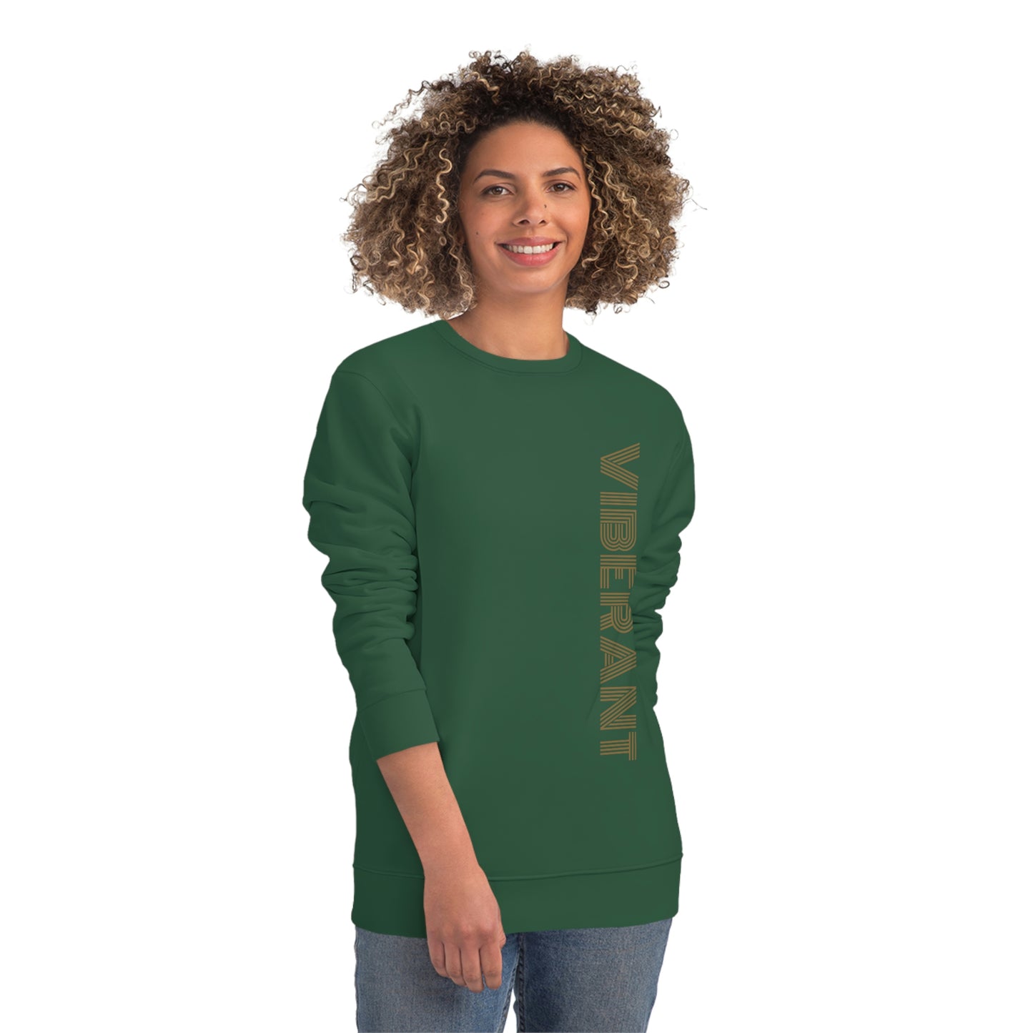 Unisex Long Sleeve Sweatshirt