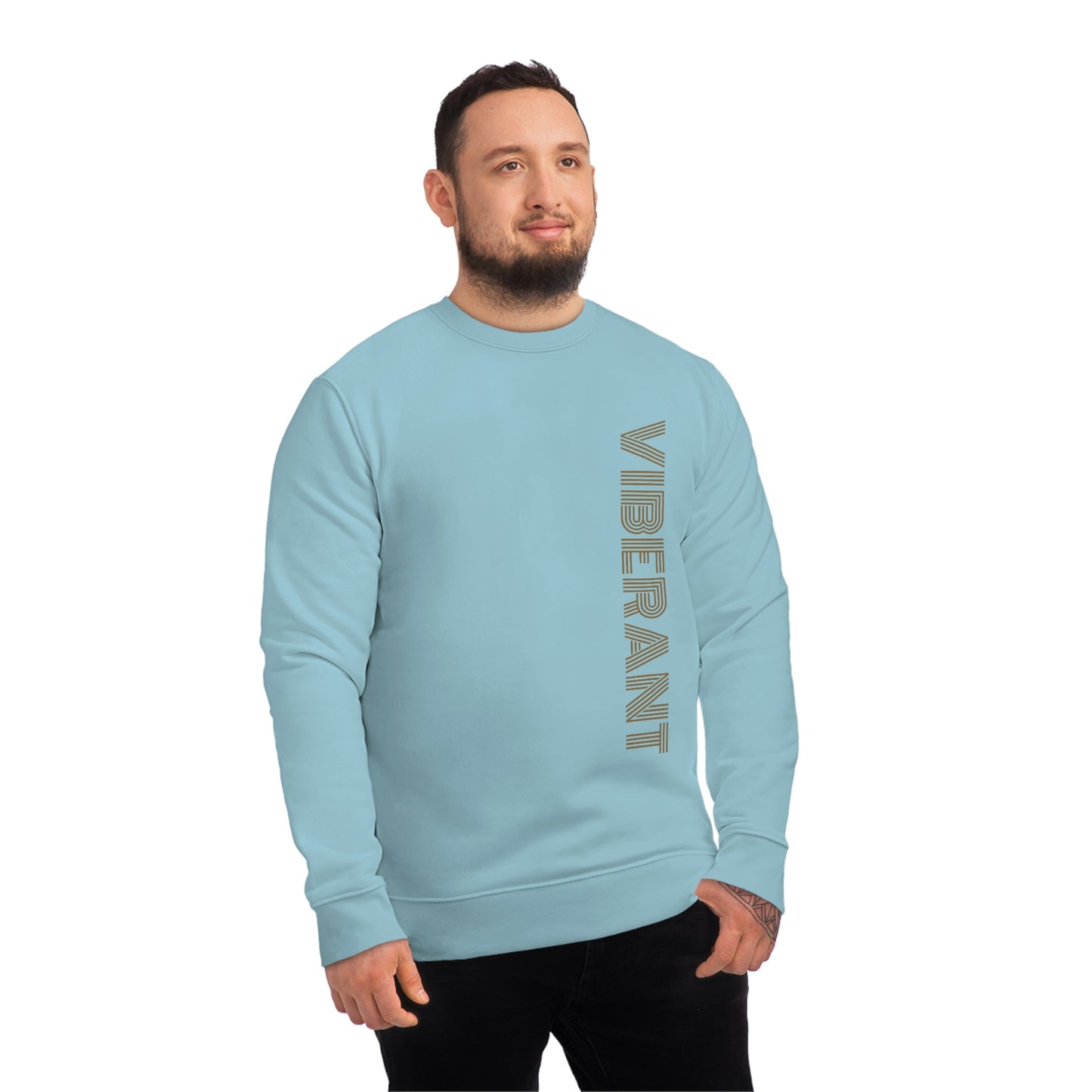 Unisex Long Sleeve Sweatshirt