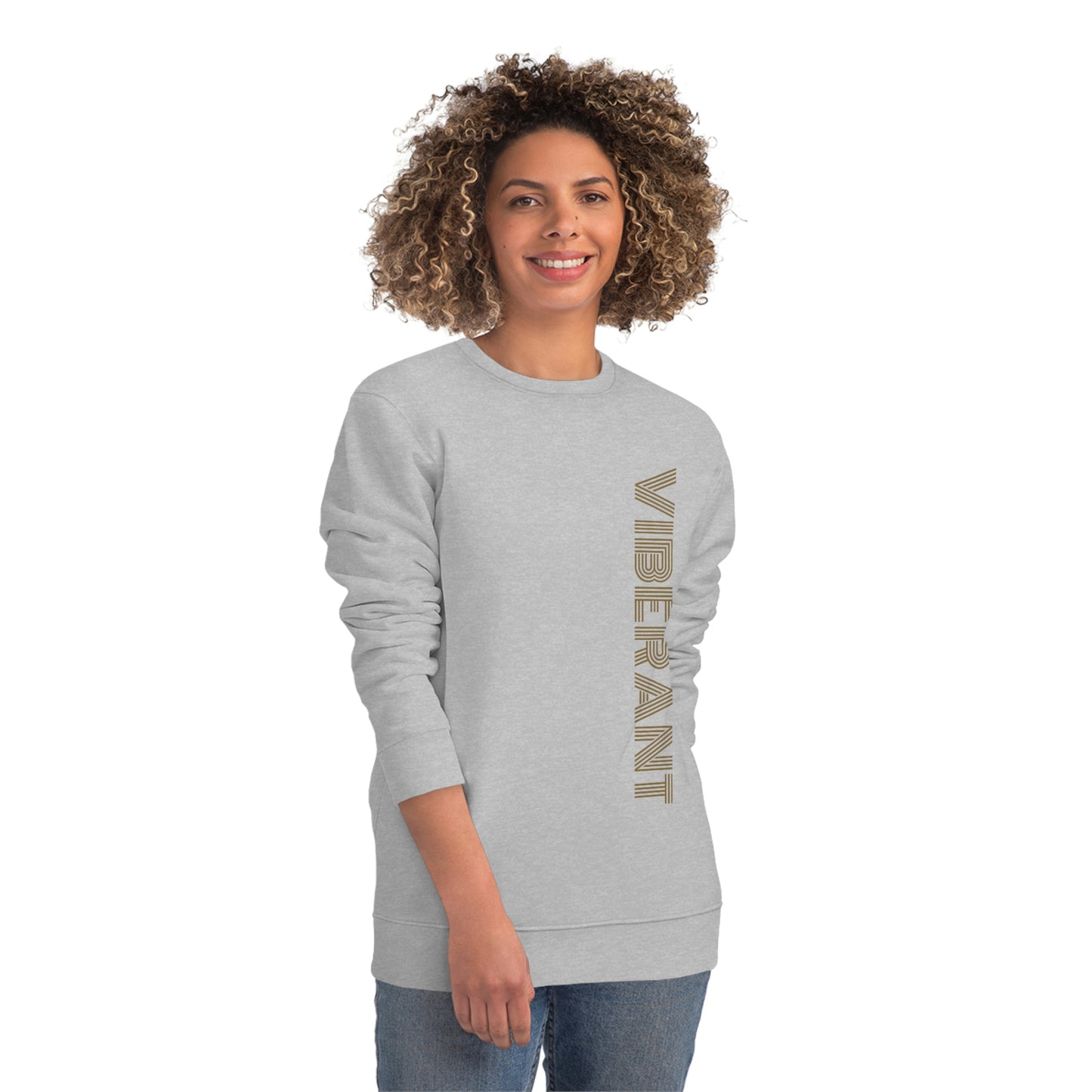 Unisex Long Sleeve Sweatshirt